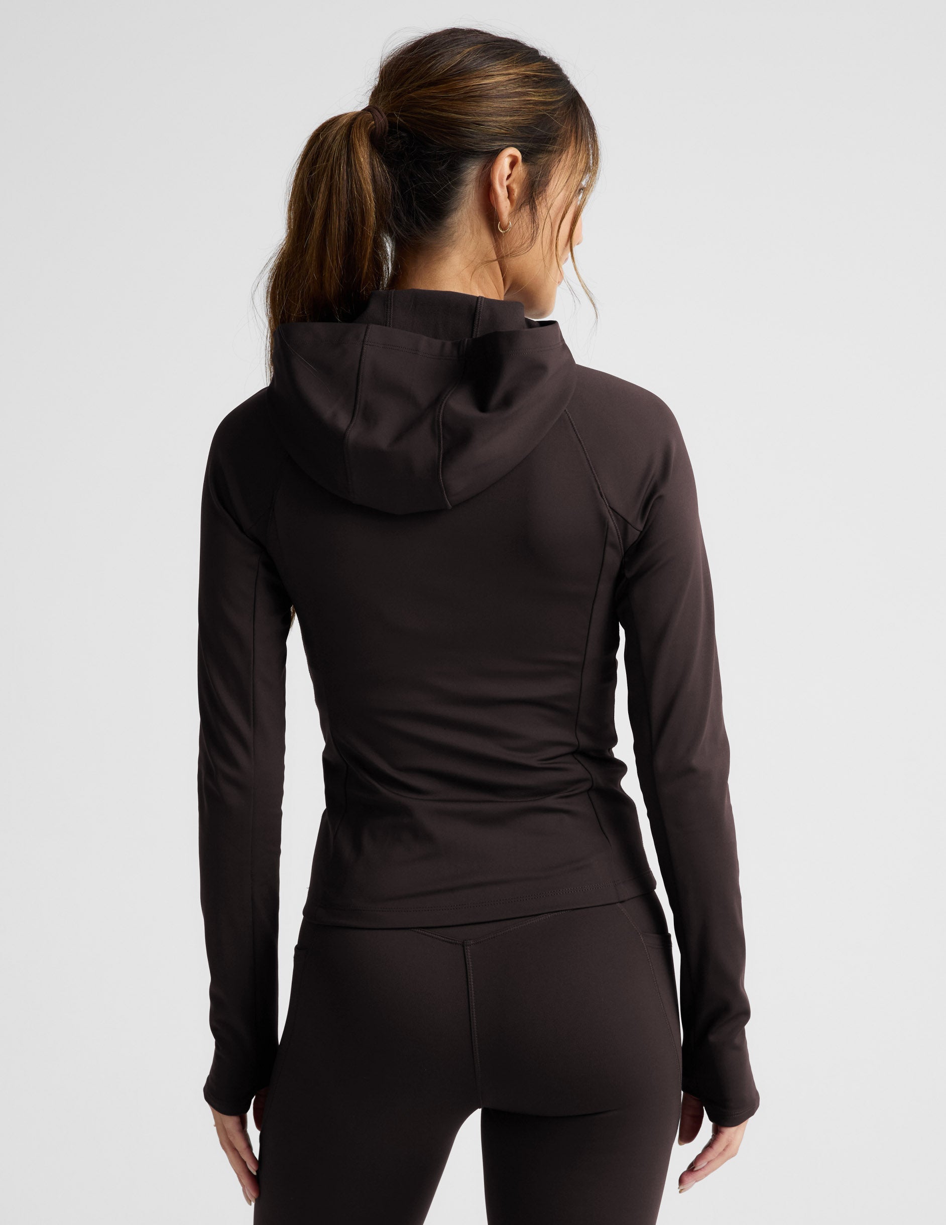 Pacer Fleece-Backed Full Zip Jacket