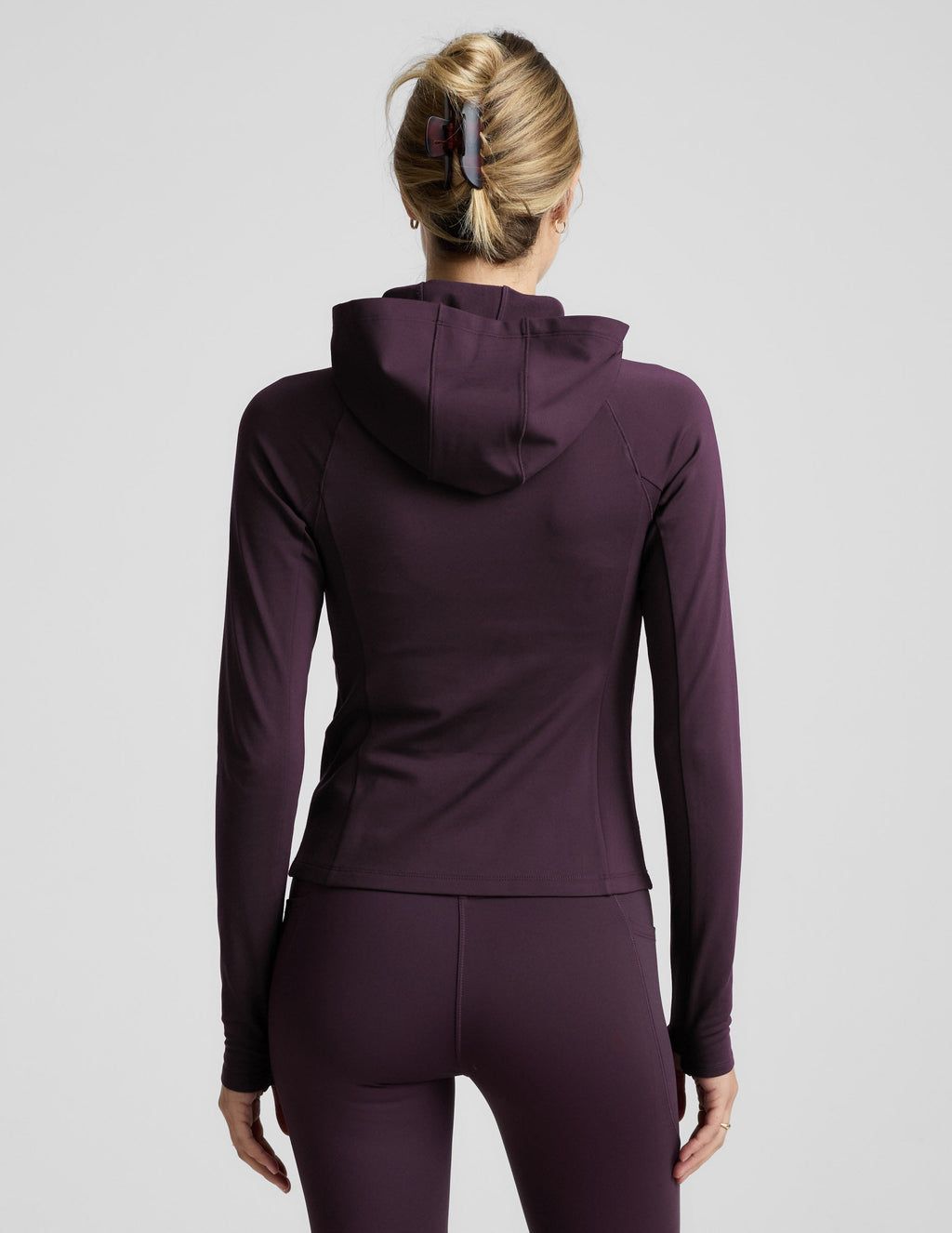Pacer Fleece-Backed Full Zip Jacket