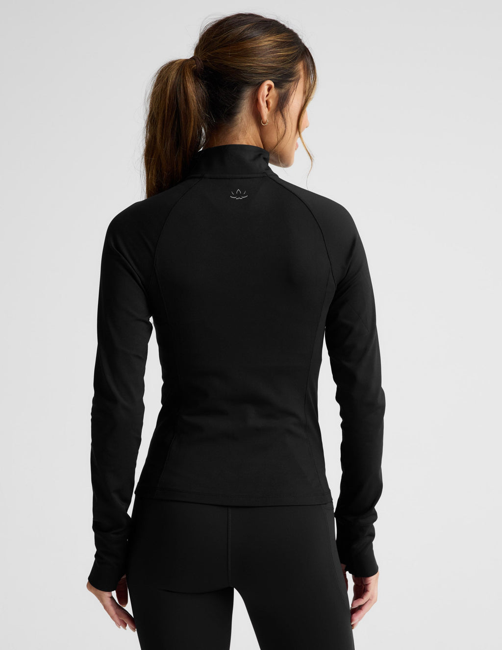 Pacer Fleece-Backed 1/4 Zip Pullover