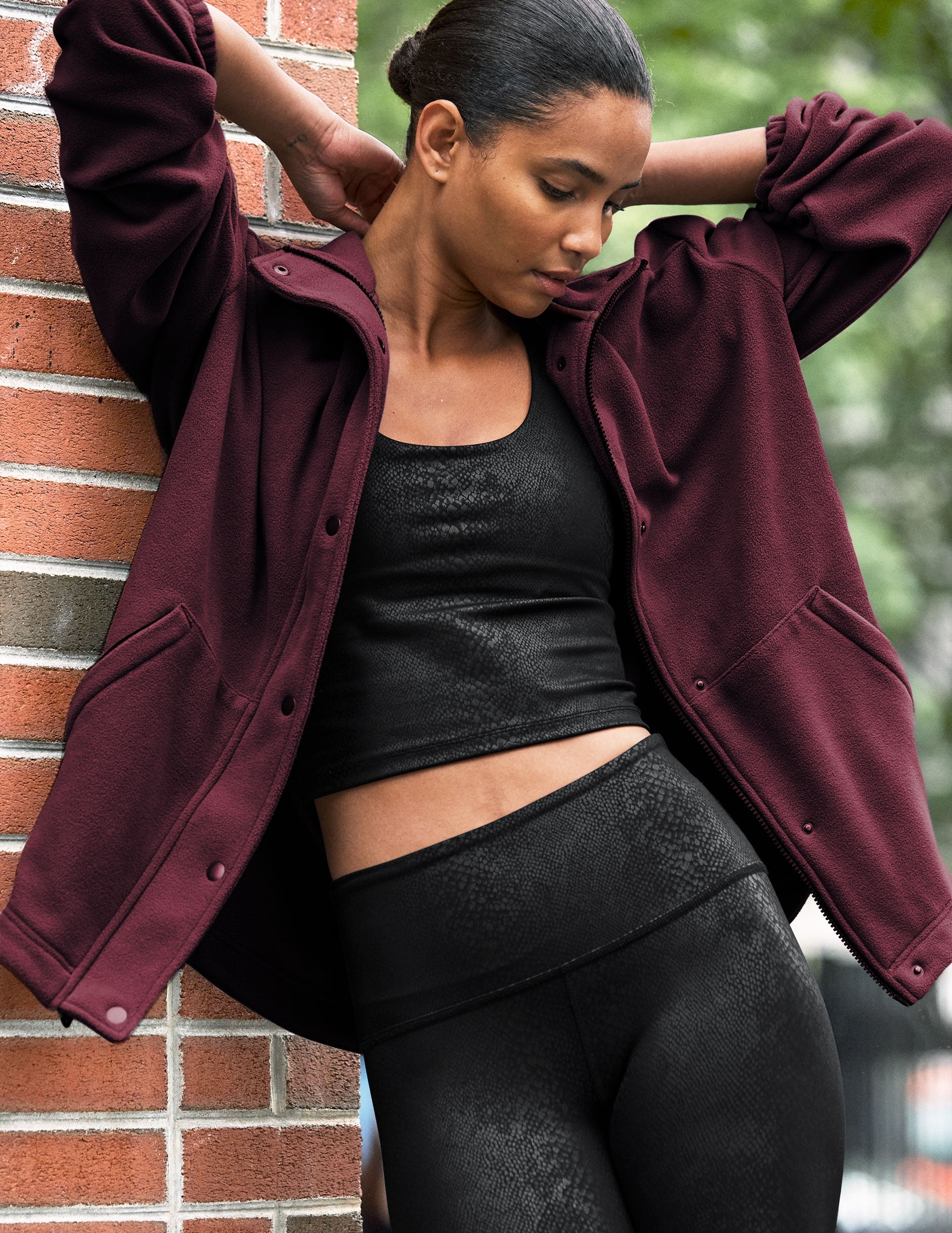 Explorer Jacket