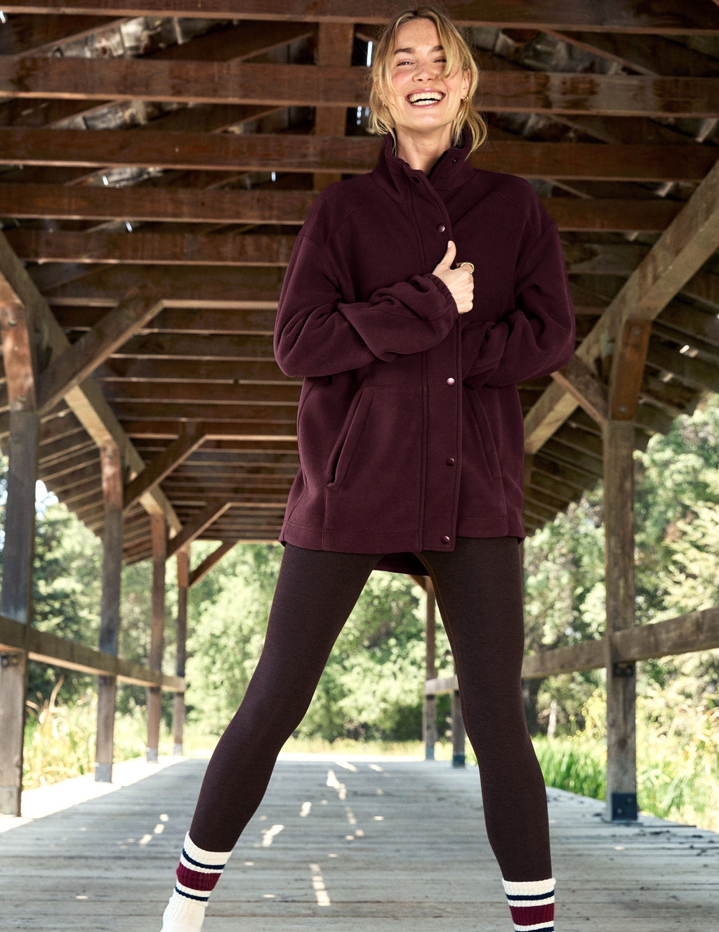 Explorer Jacket