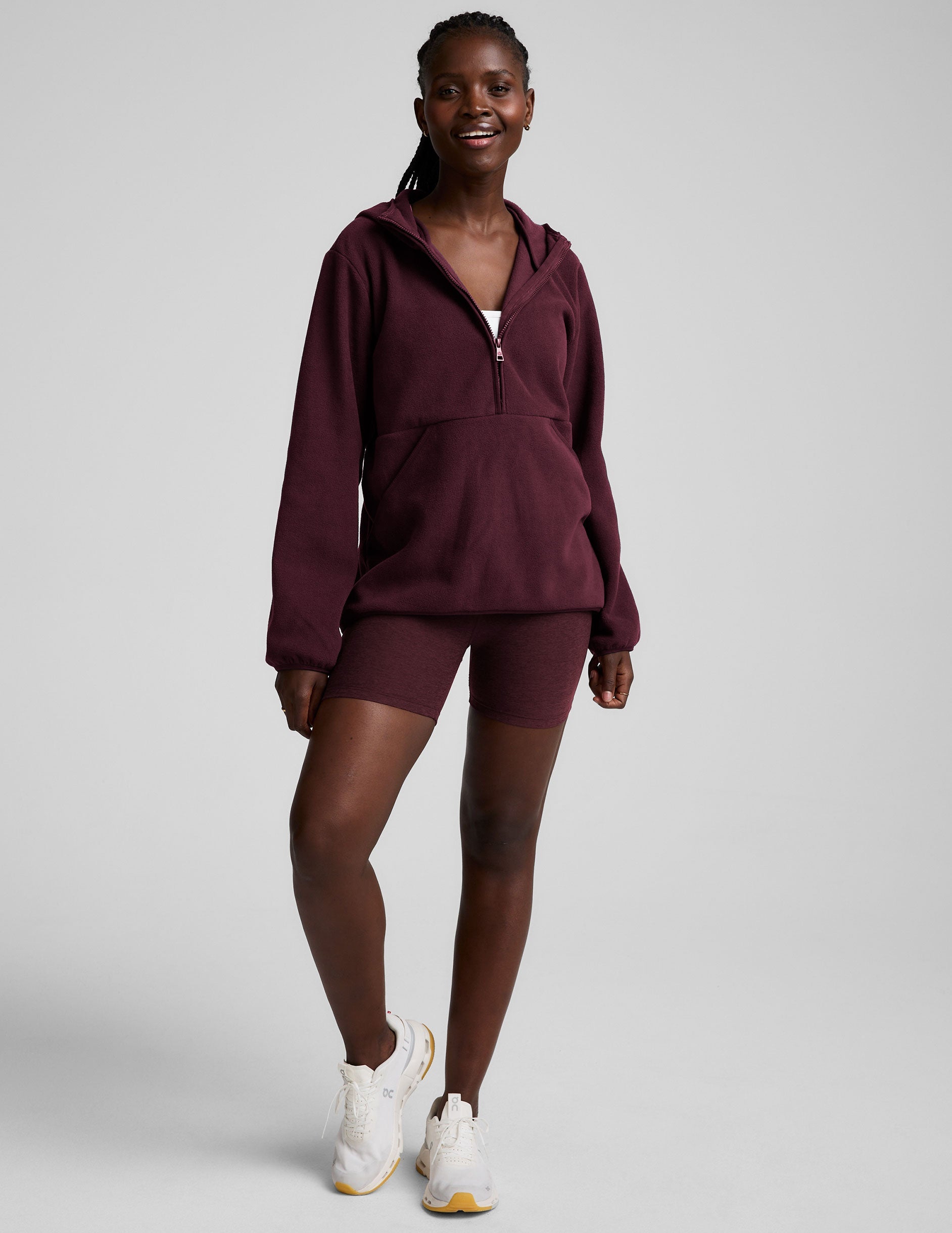 Explorer Half Zip Pullover