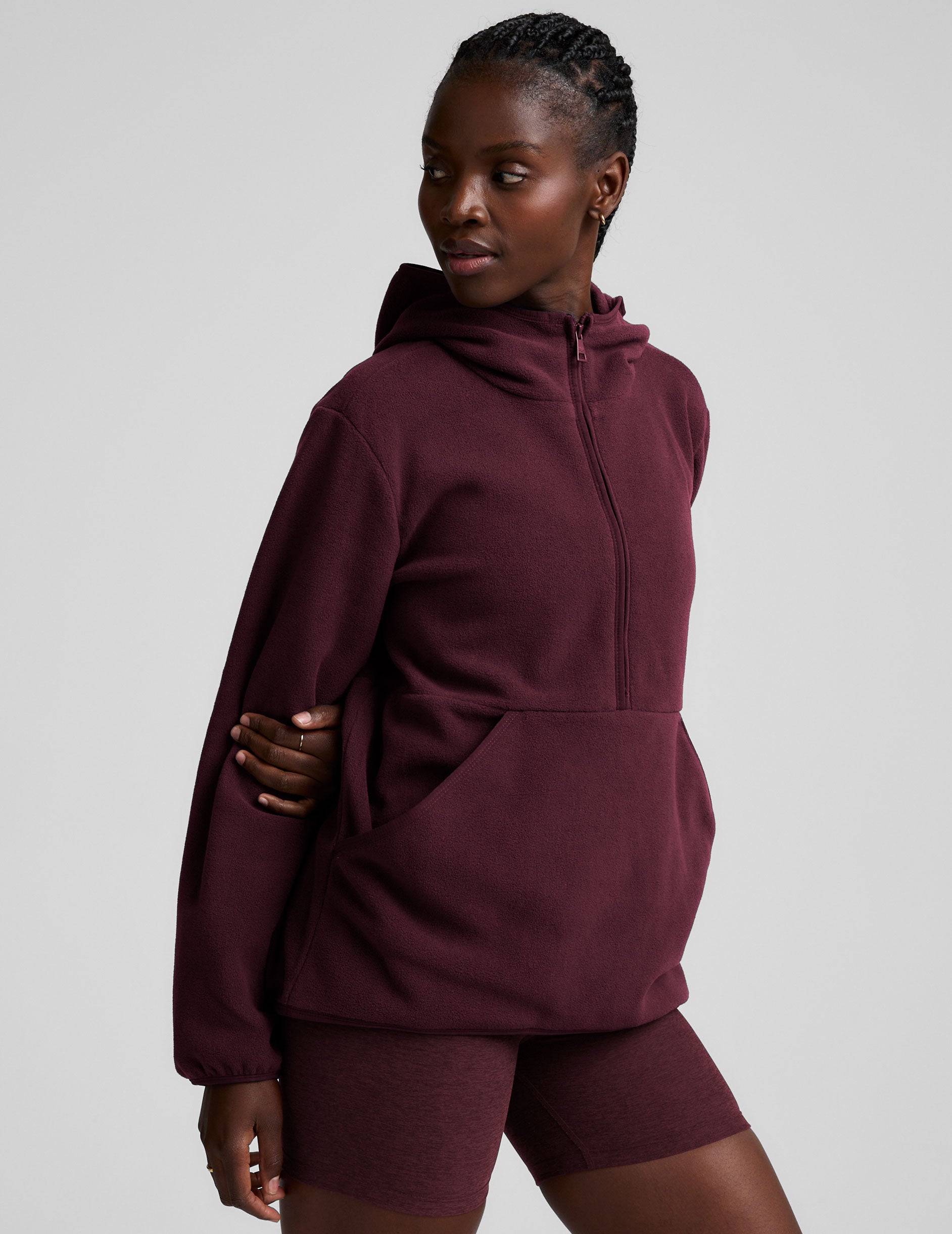 Explorer Half Zip Pullover