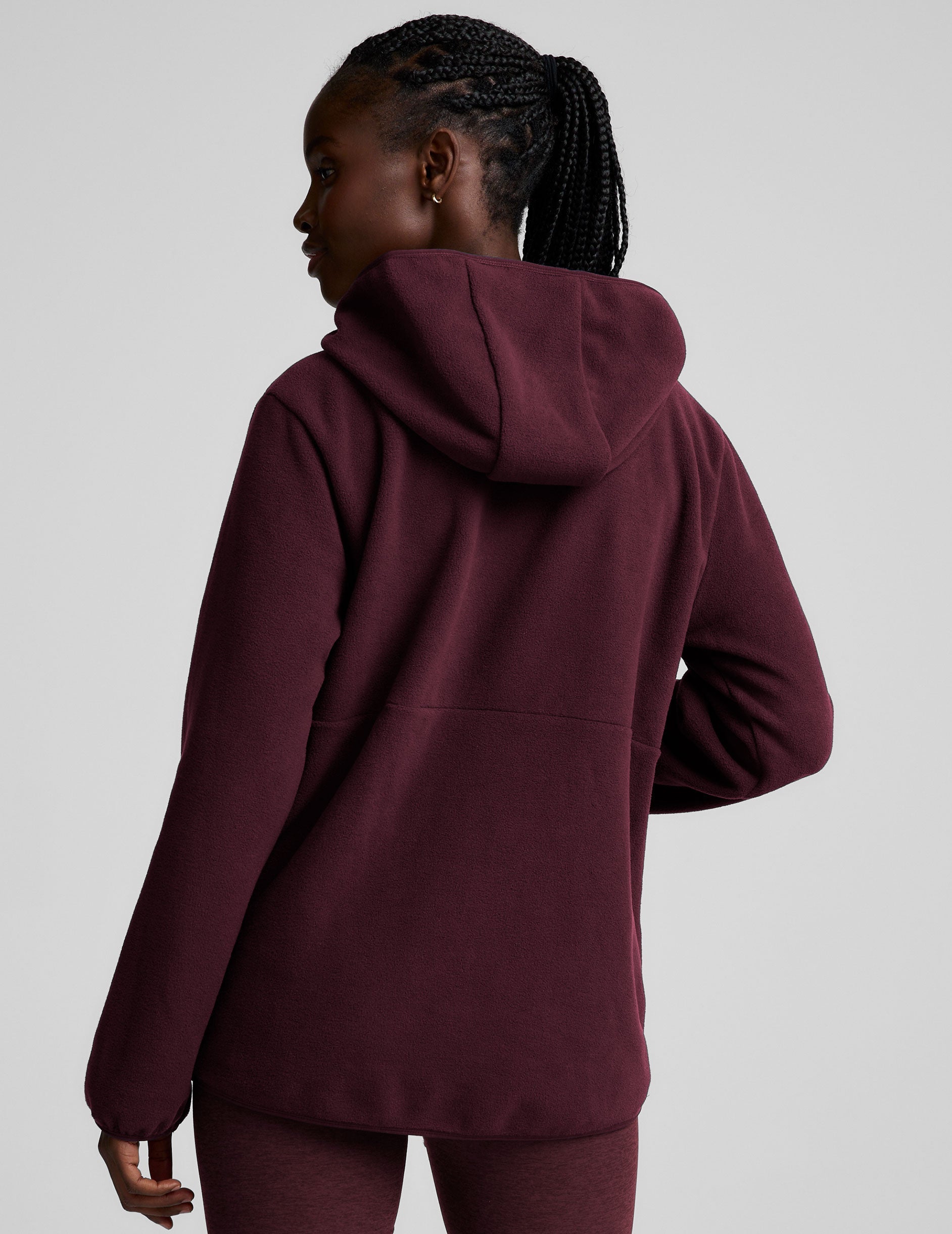 Explorer Half Zip Pullover