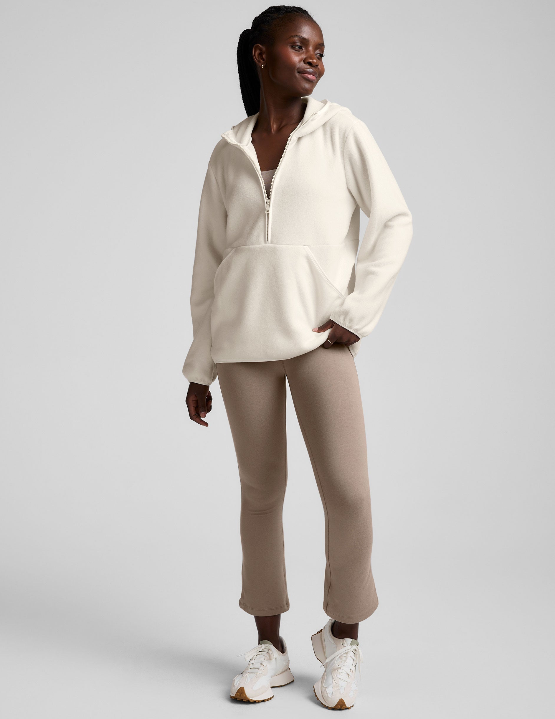 Explorer Half Zip Pullover