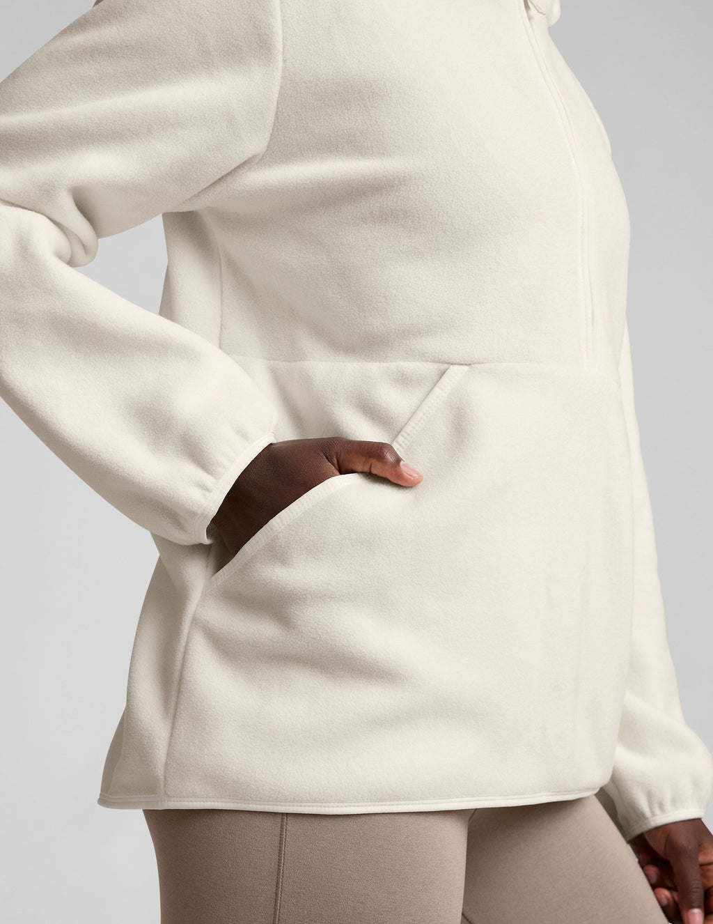 Explorer Half Zip Pullover