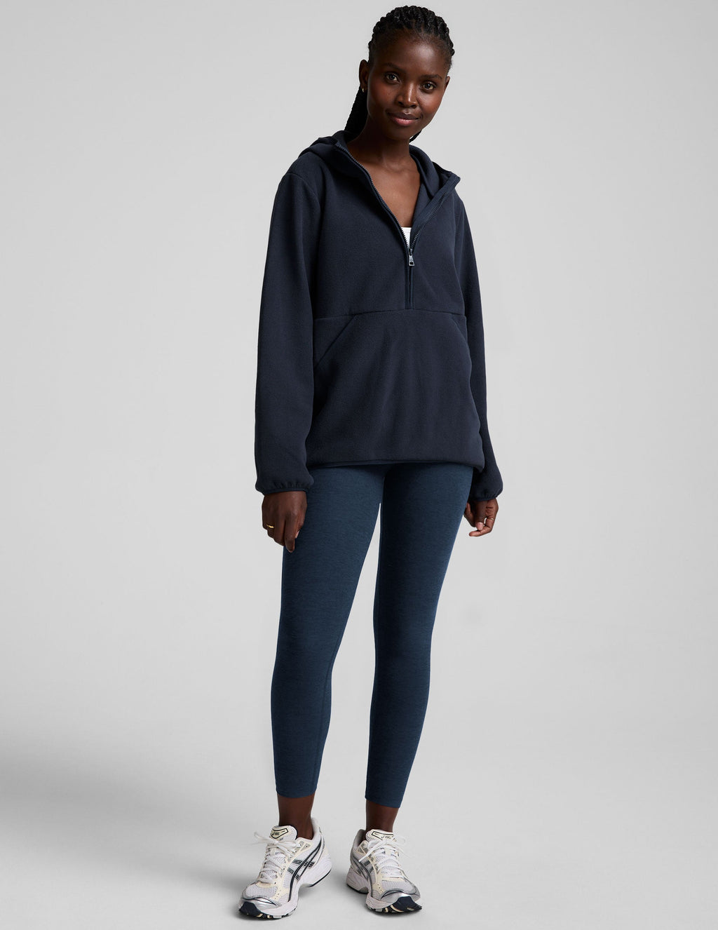 Explorer Half Zip Pullover