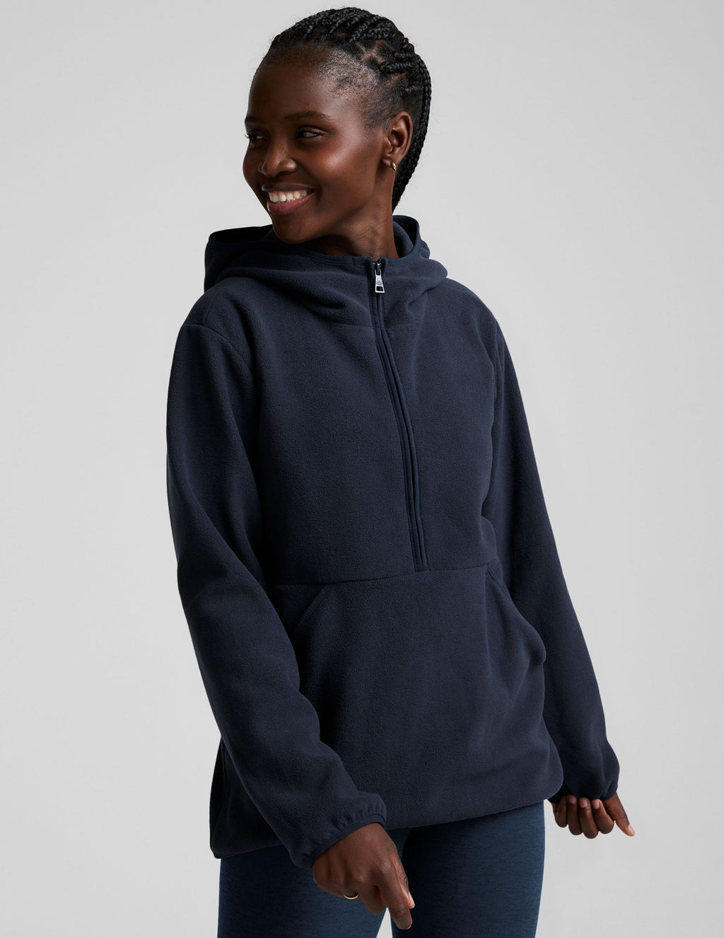 Explorer Half Zip Pullover