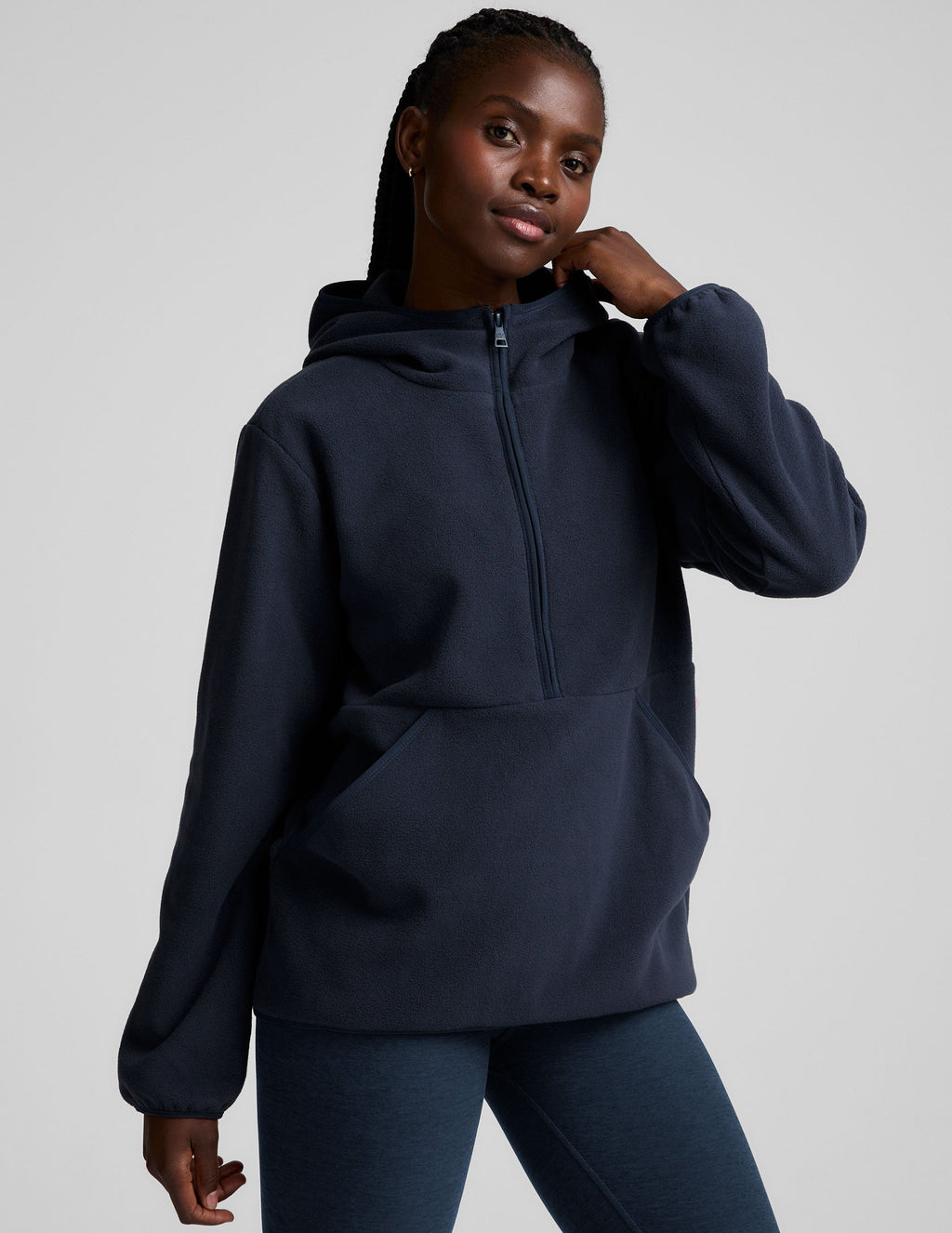 Explorer Half Zip Pullover