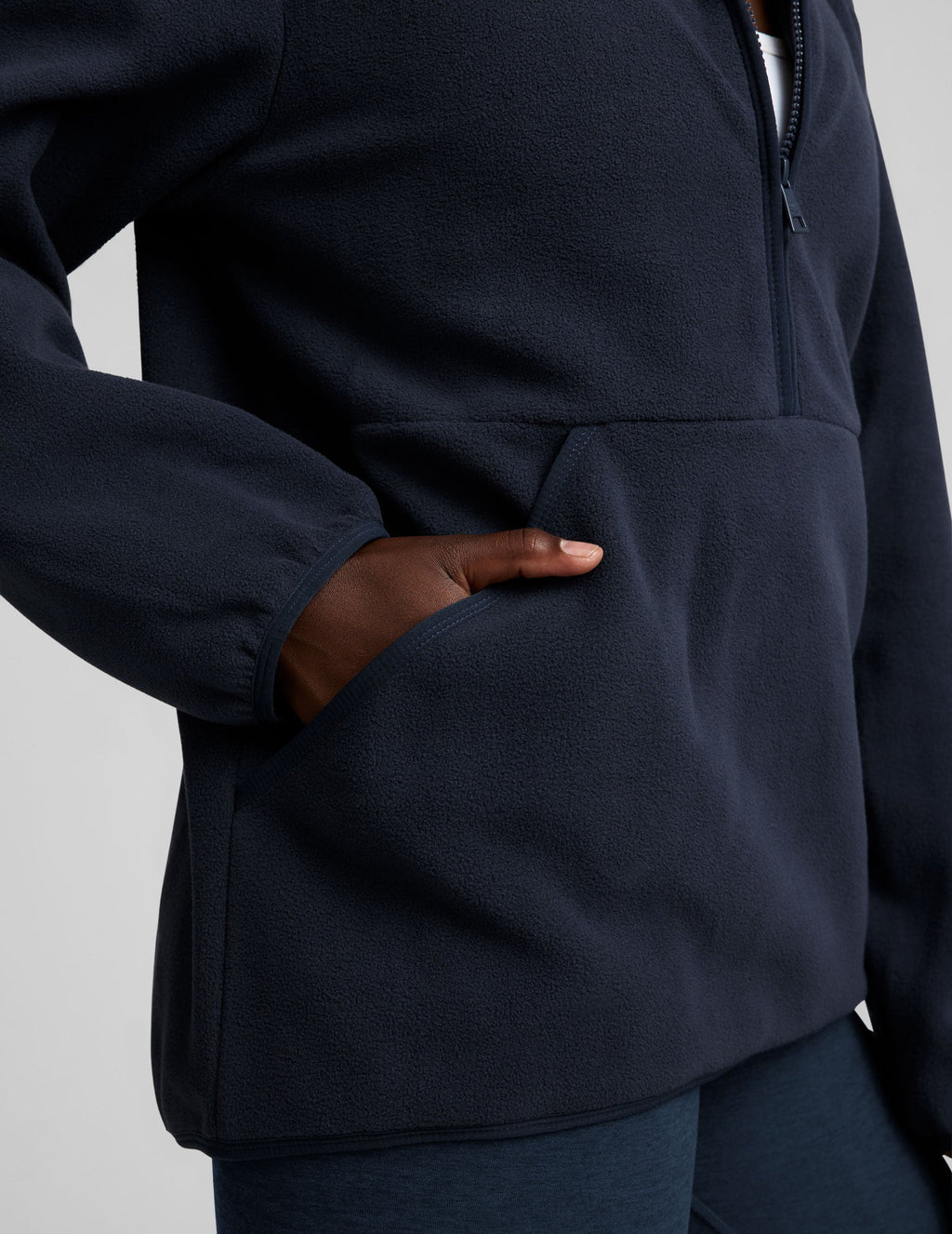 Explorer Half Zip Pullover