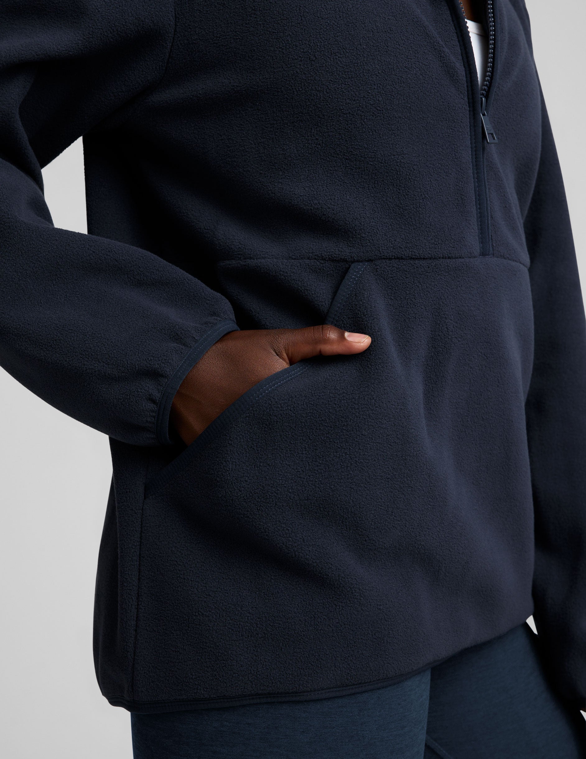 Explorer Half Zip Pullover