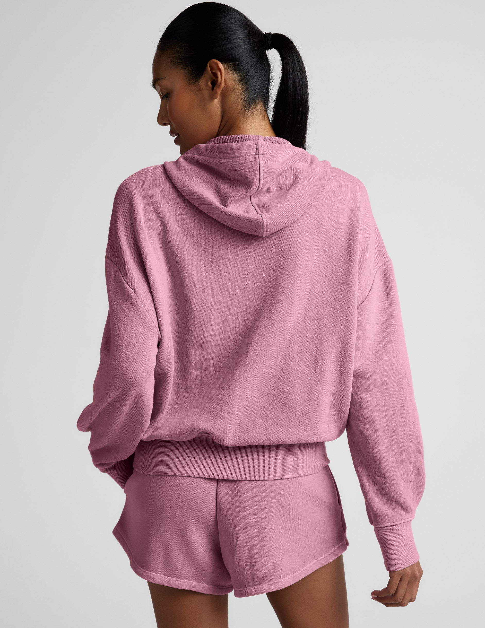Fade Out Full Zip Hoodie