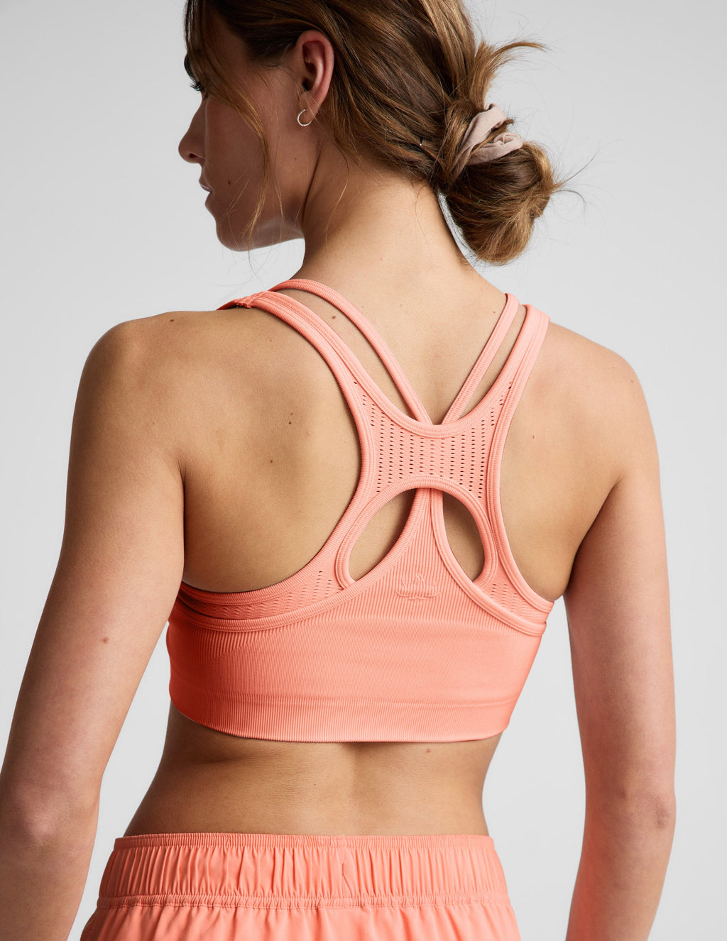 Seamless Moves Layered Bra