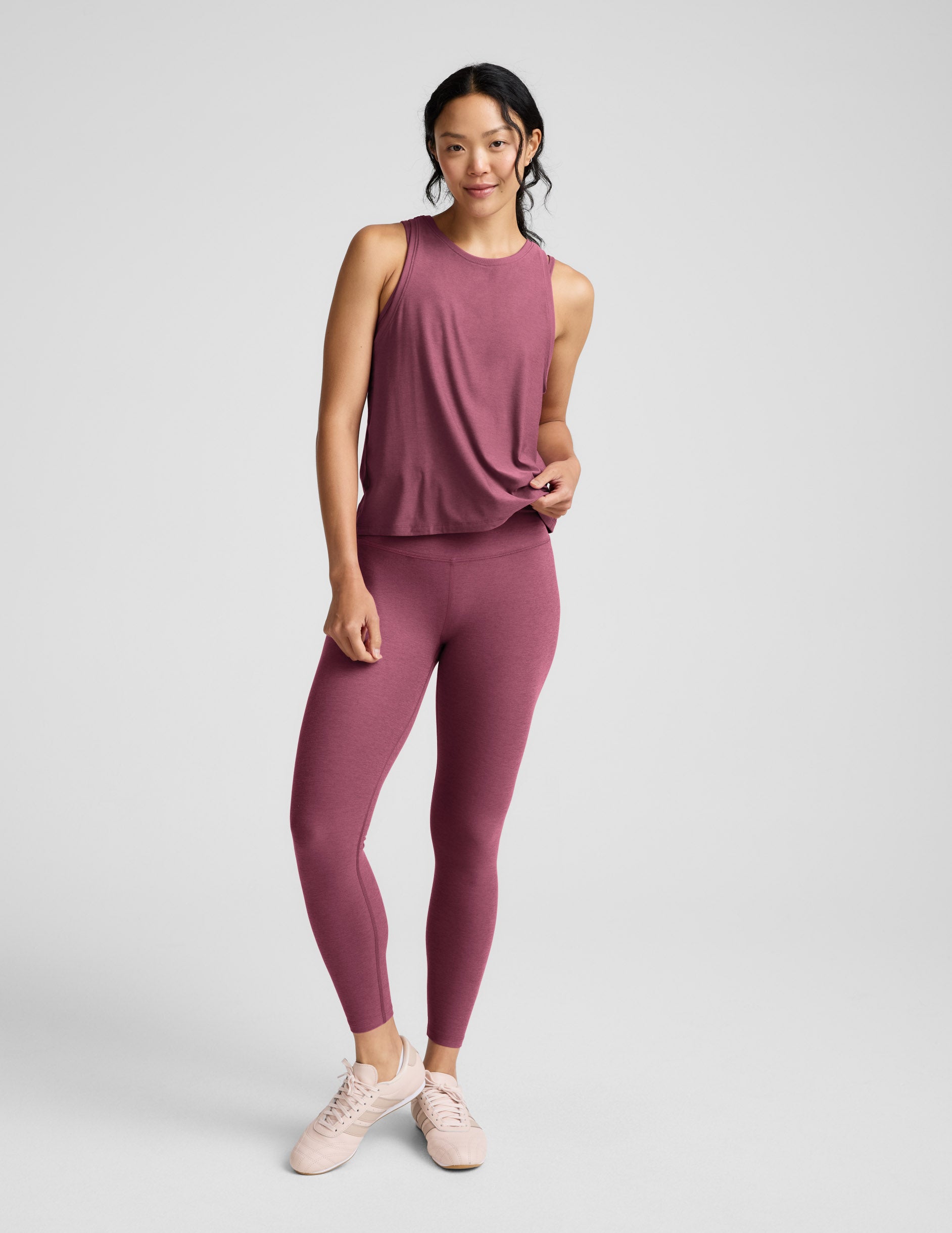 Featherweight Rebalance Tank