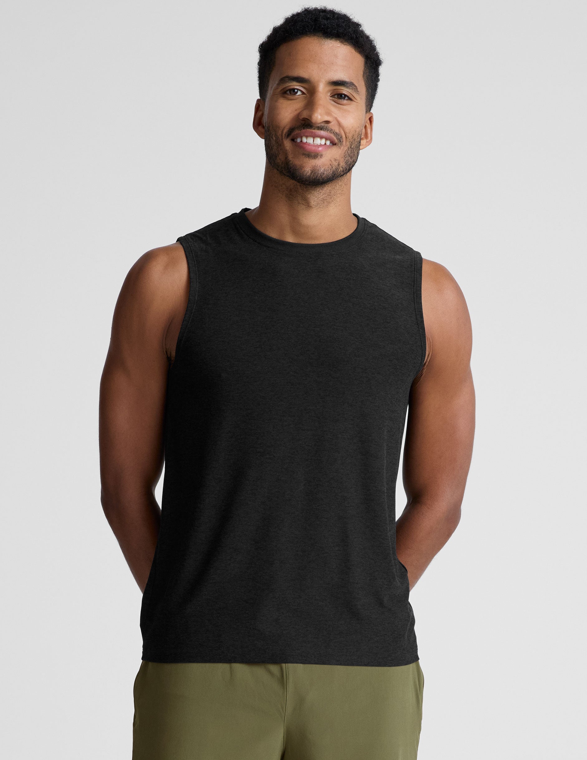 Always   Men's Muscle Tank 2.0