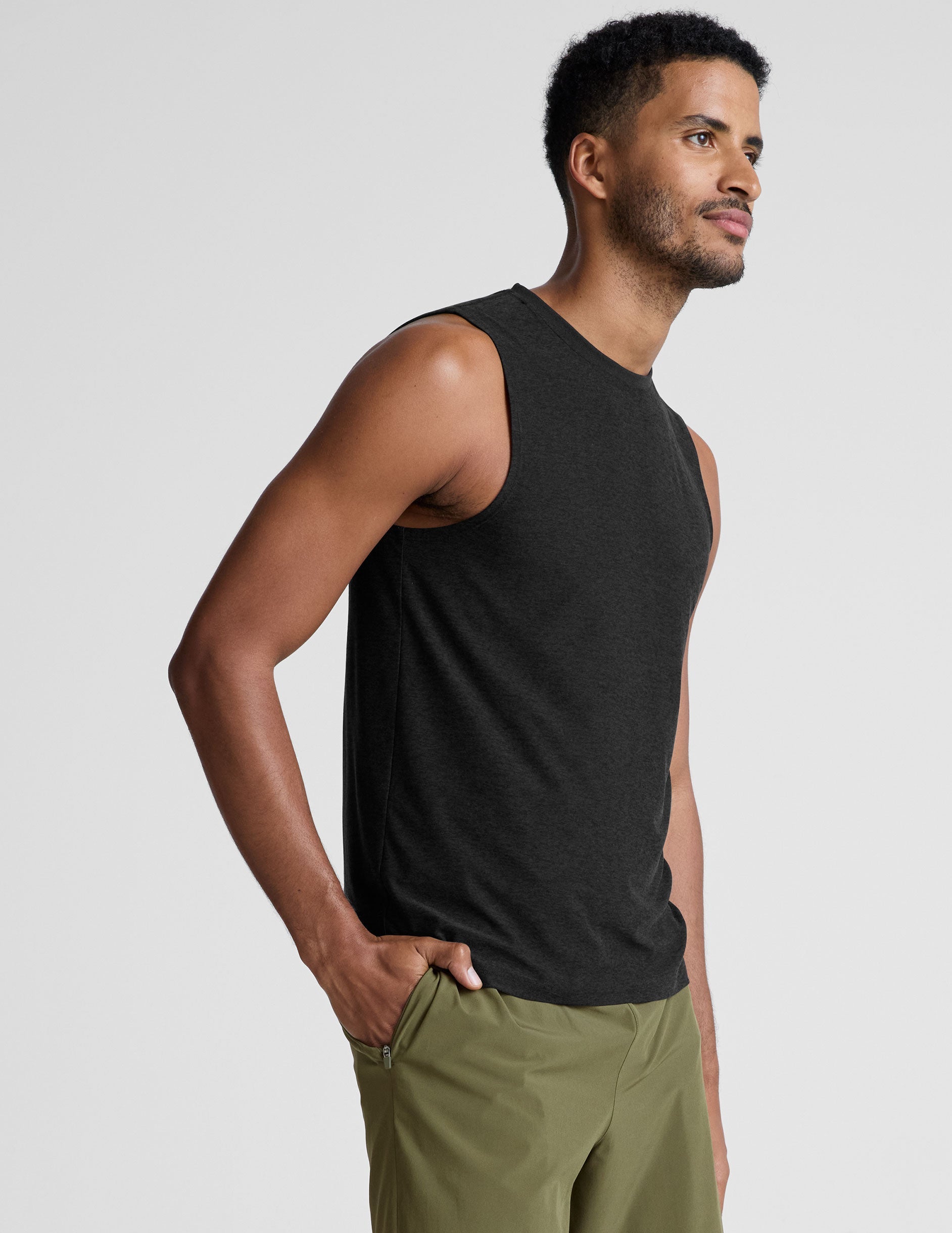 Always   Men's Muscle Tank 2.0