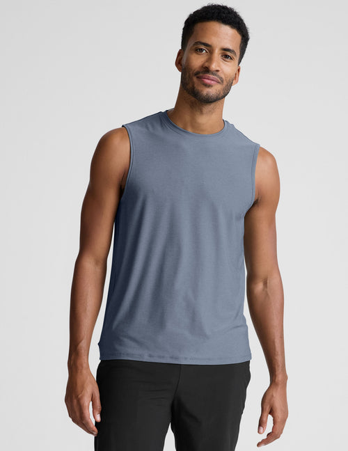 Always   Men's Muscle Tank 2.0