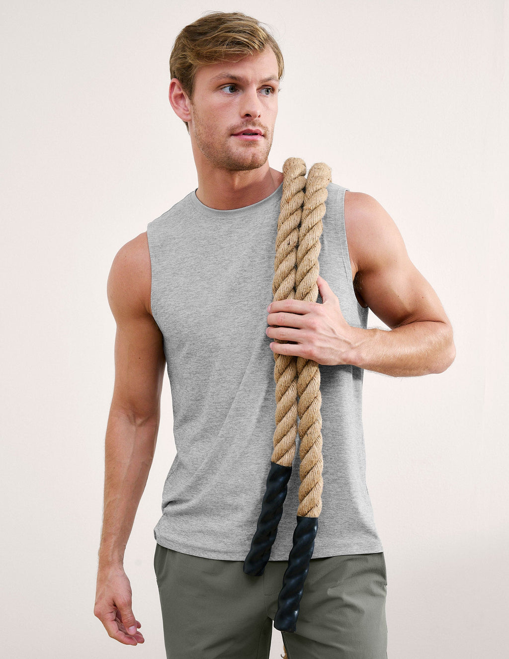 Always   Men's Muscle Tank 2.0