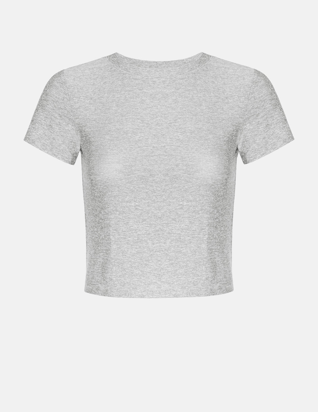 Featherweight Cropped Tee