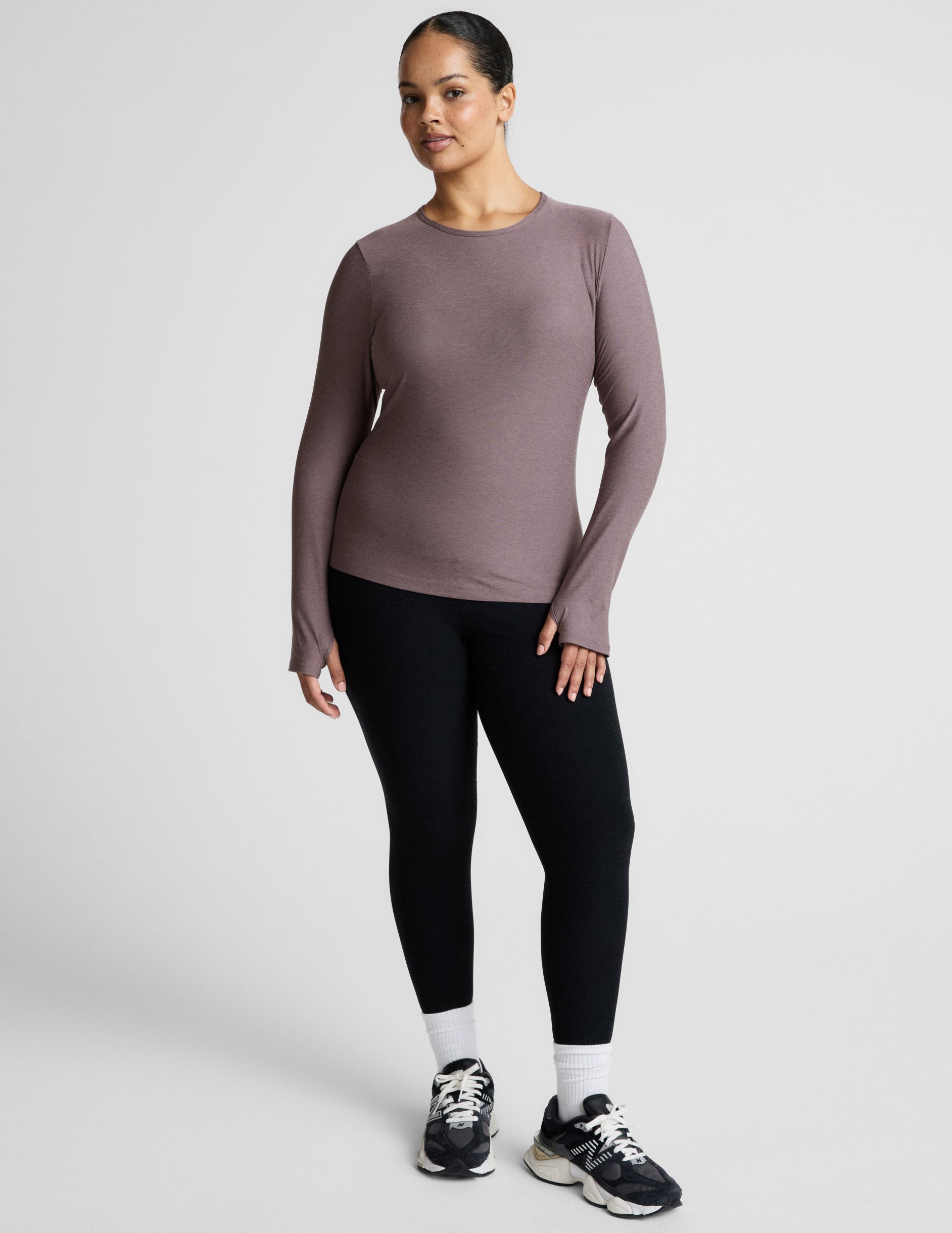 Featherweight Classic Crew Pullover