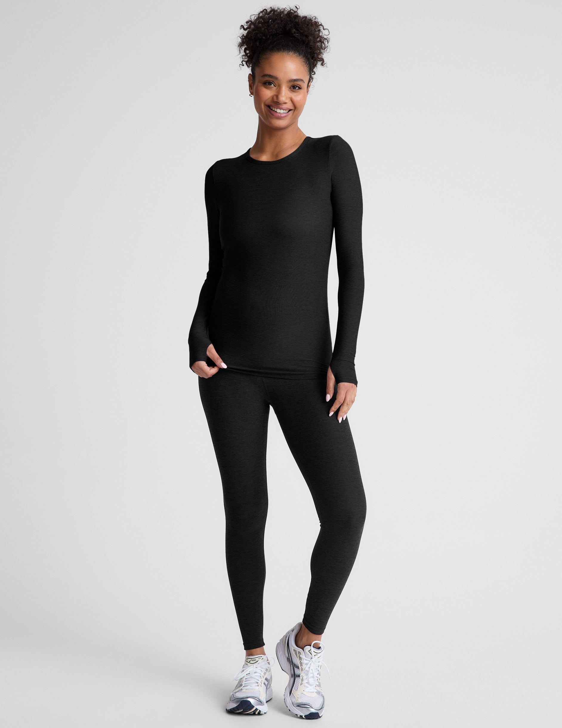Featherweight Classic Crew Pullover