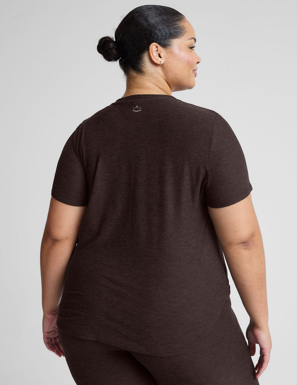 Featherweight On The Down Low Tee