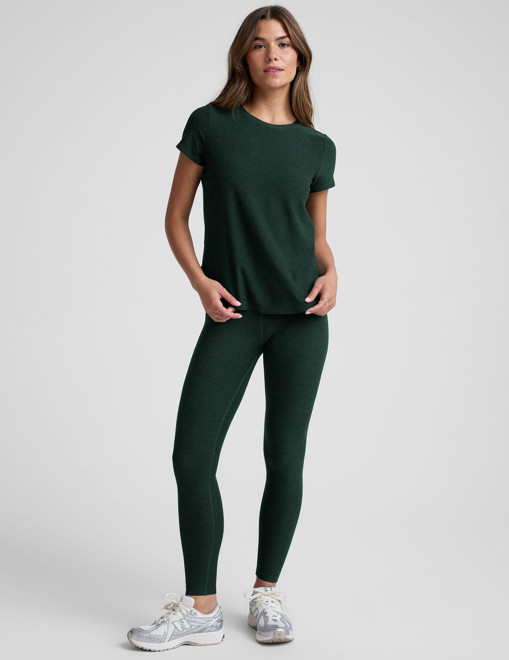 Featherweight On The Down Low Tee
