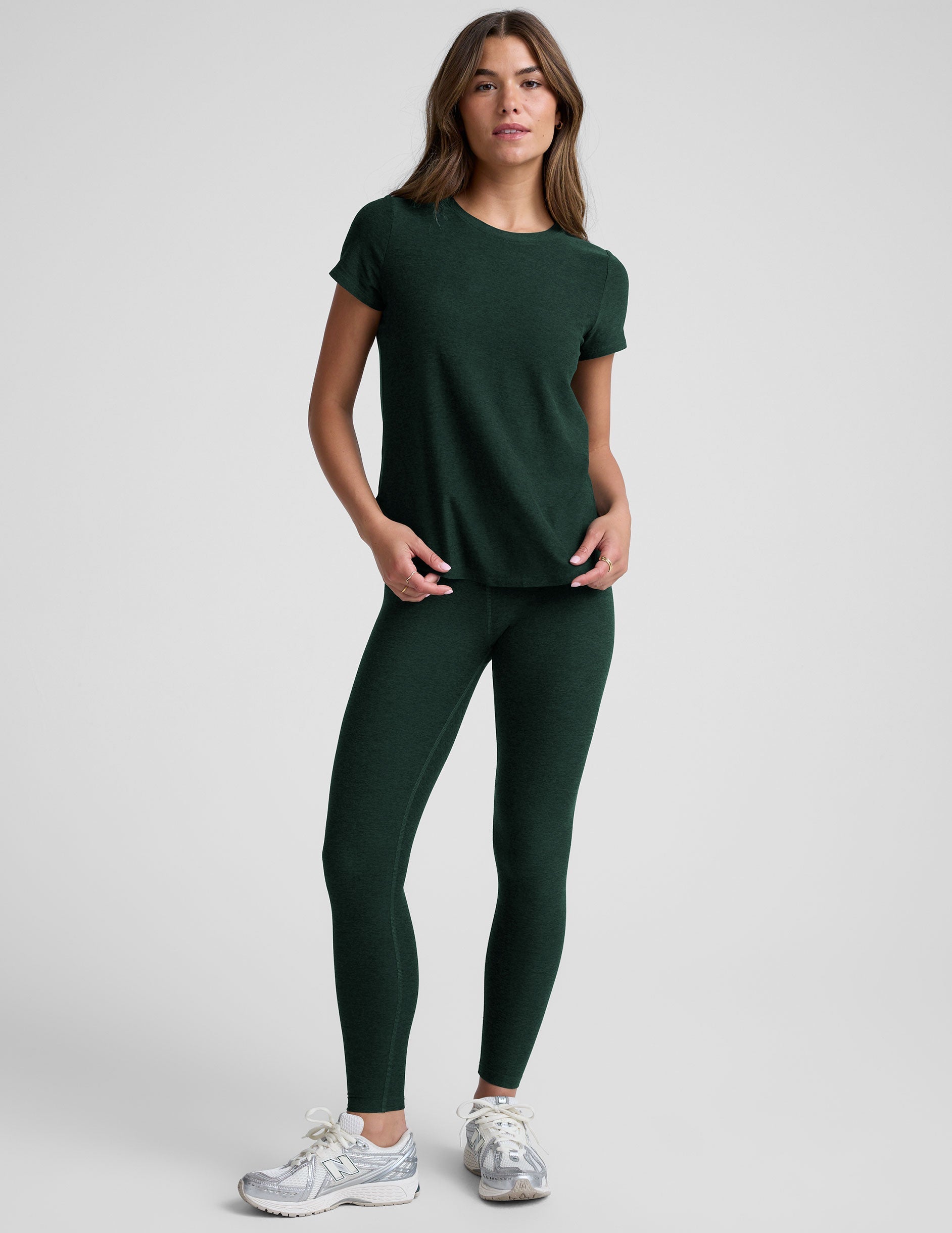 Featherweight On The Down Low Tee