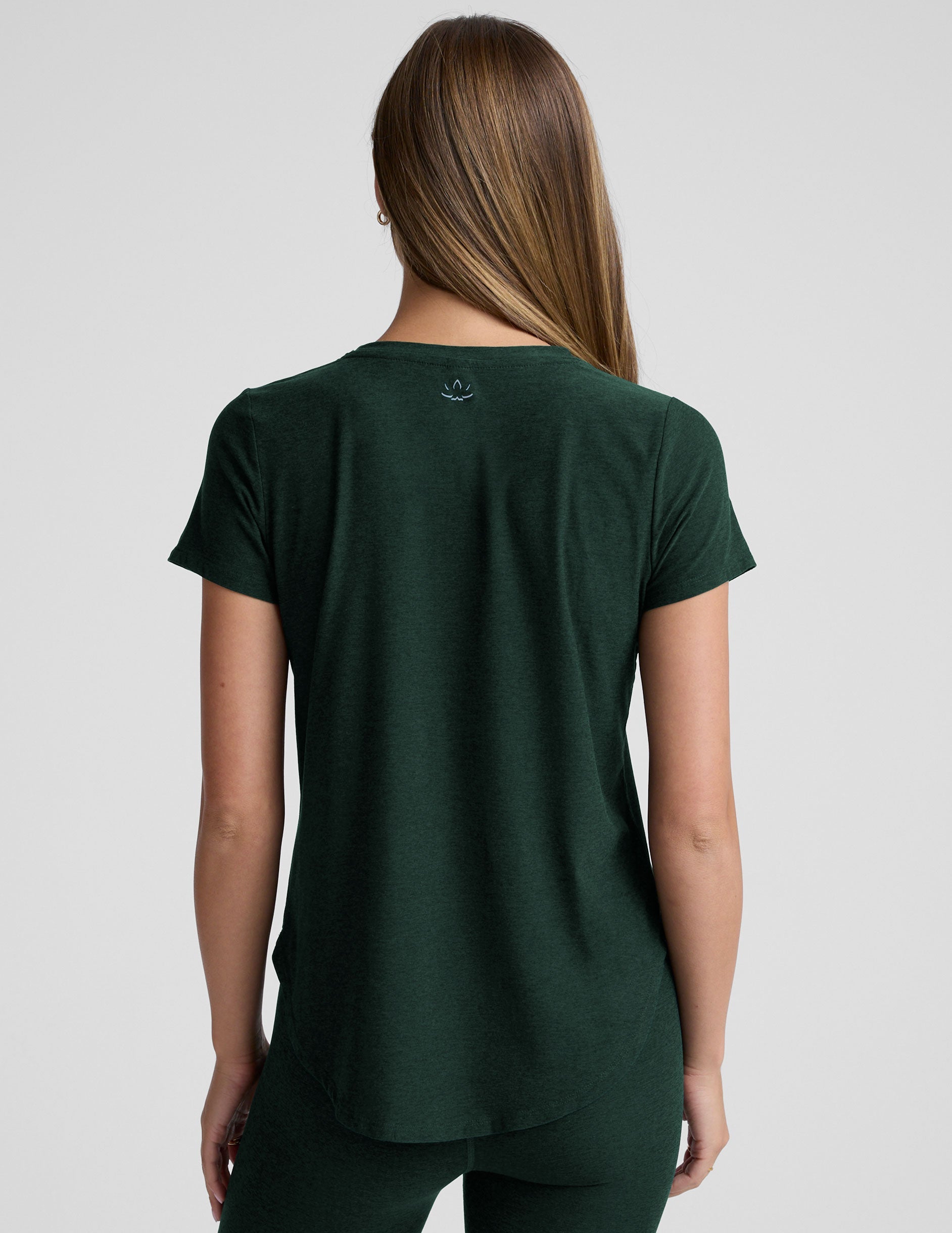 Featherweight On The Down Low Tee