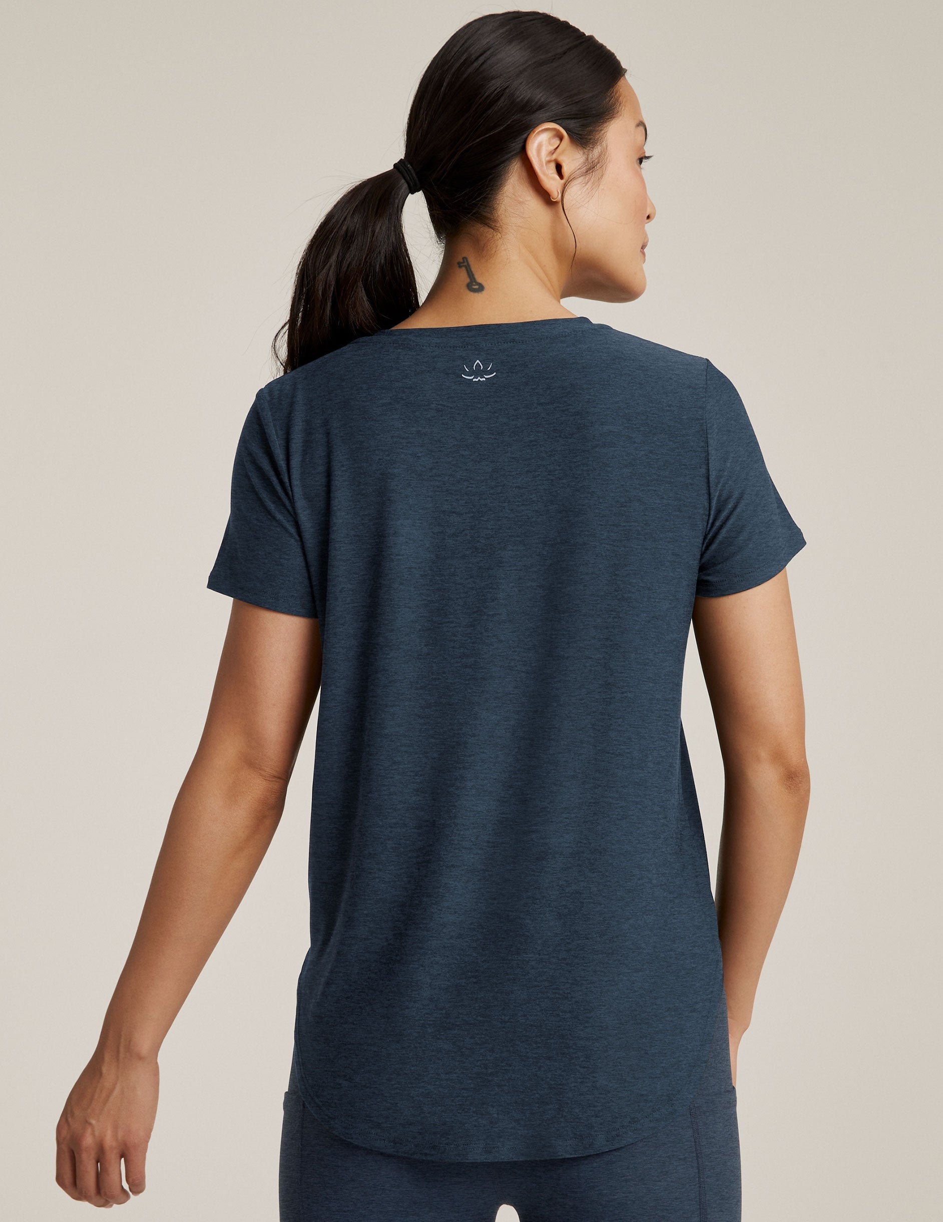 Featherweight On The Down Low Tee