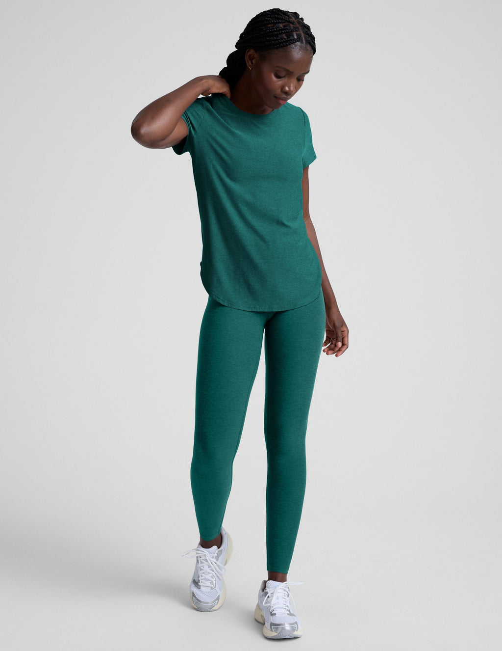 Featherweight On The Down Low Tee