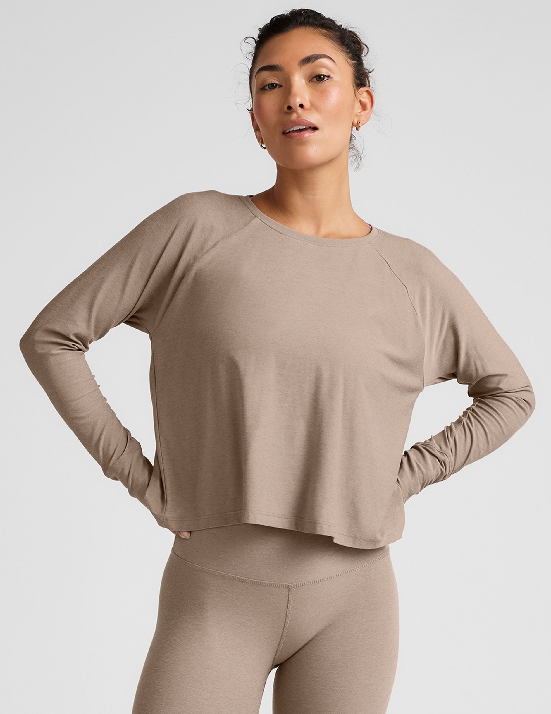 Featherweight Daydreamer Pullover