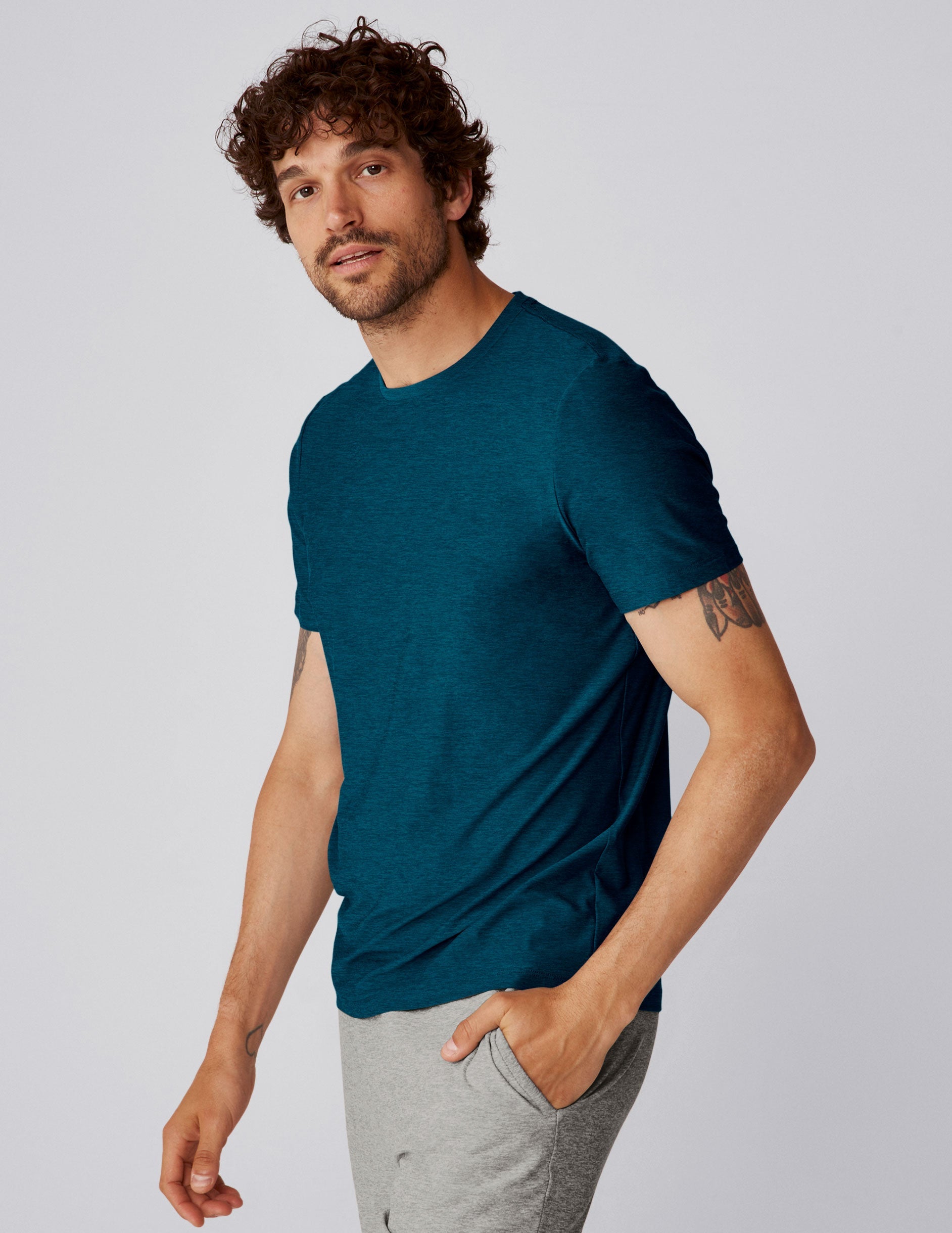 Always   Men's Crew Tee 2.0