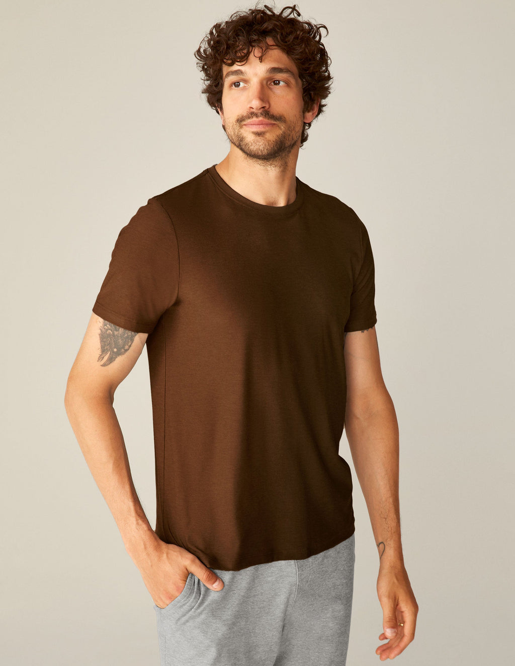 Always   Men's Crew Tee 2.0