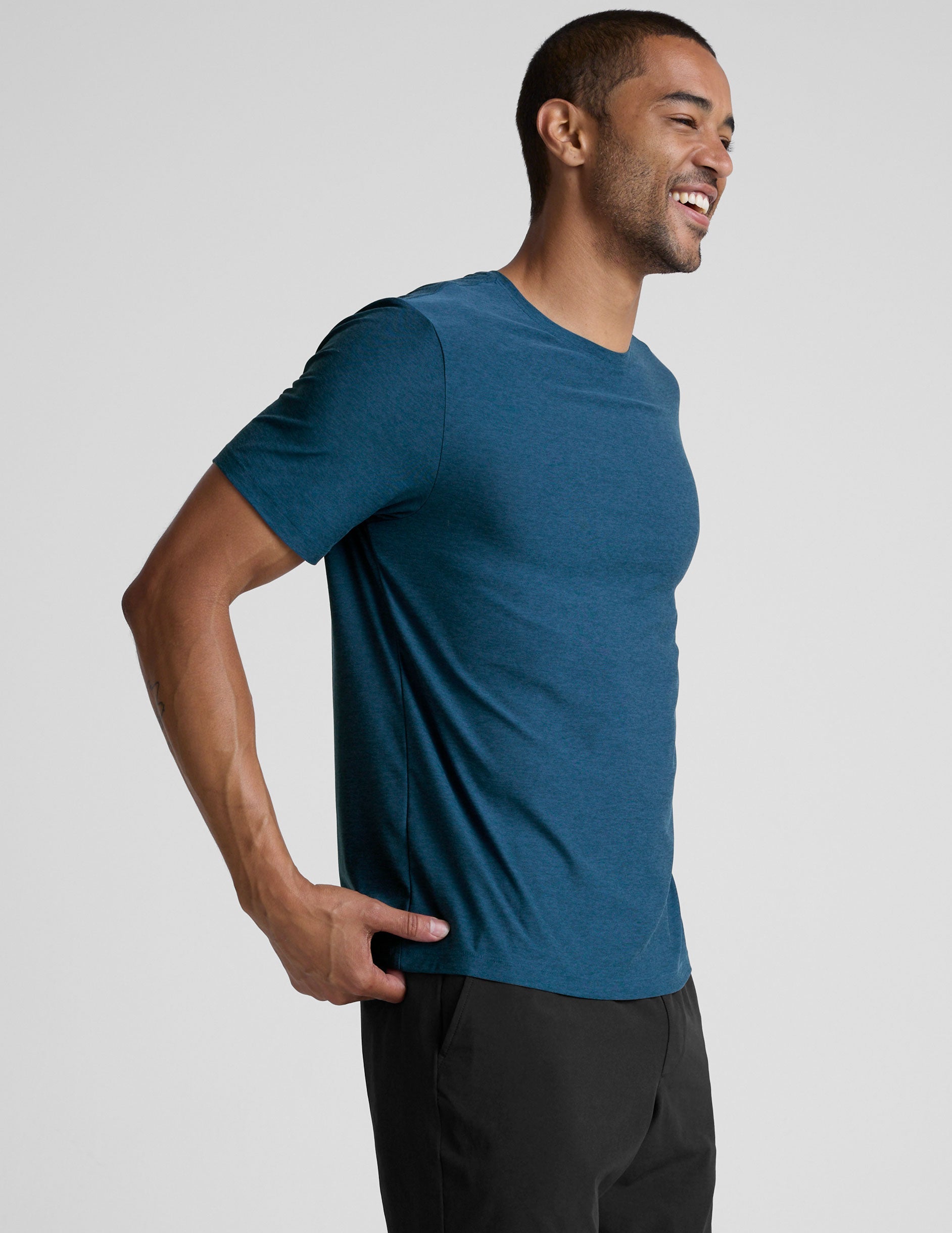 Always   Men's Crew Tee 2.0