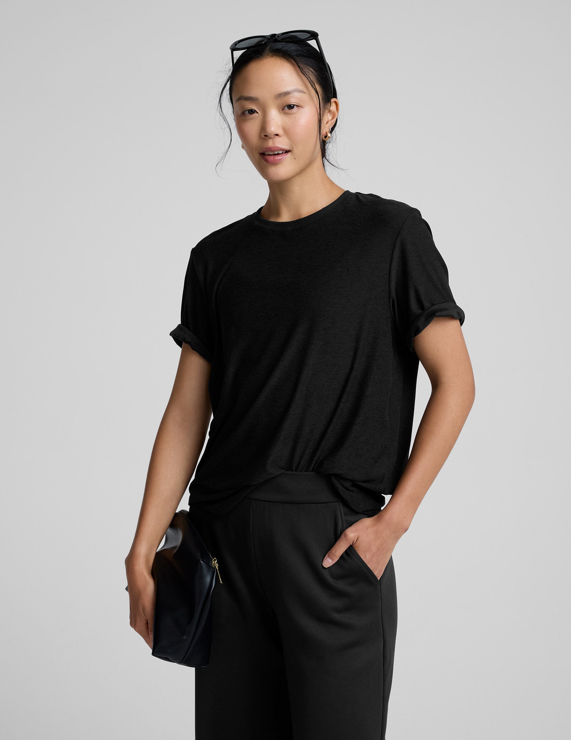 Always   Crew Tee 2.0