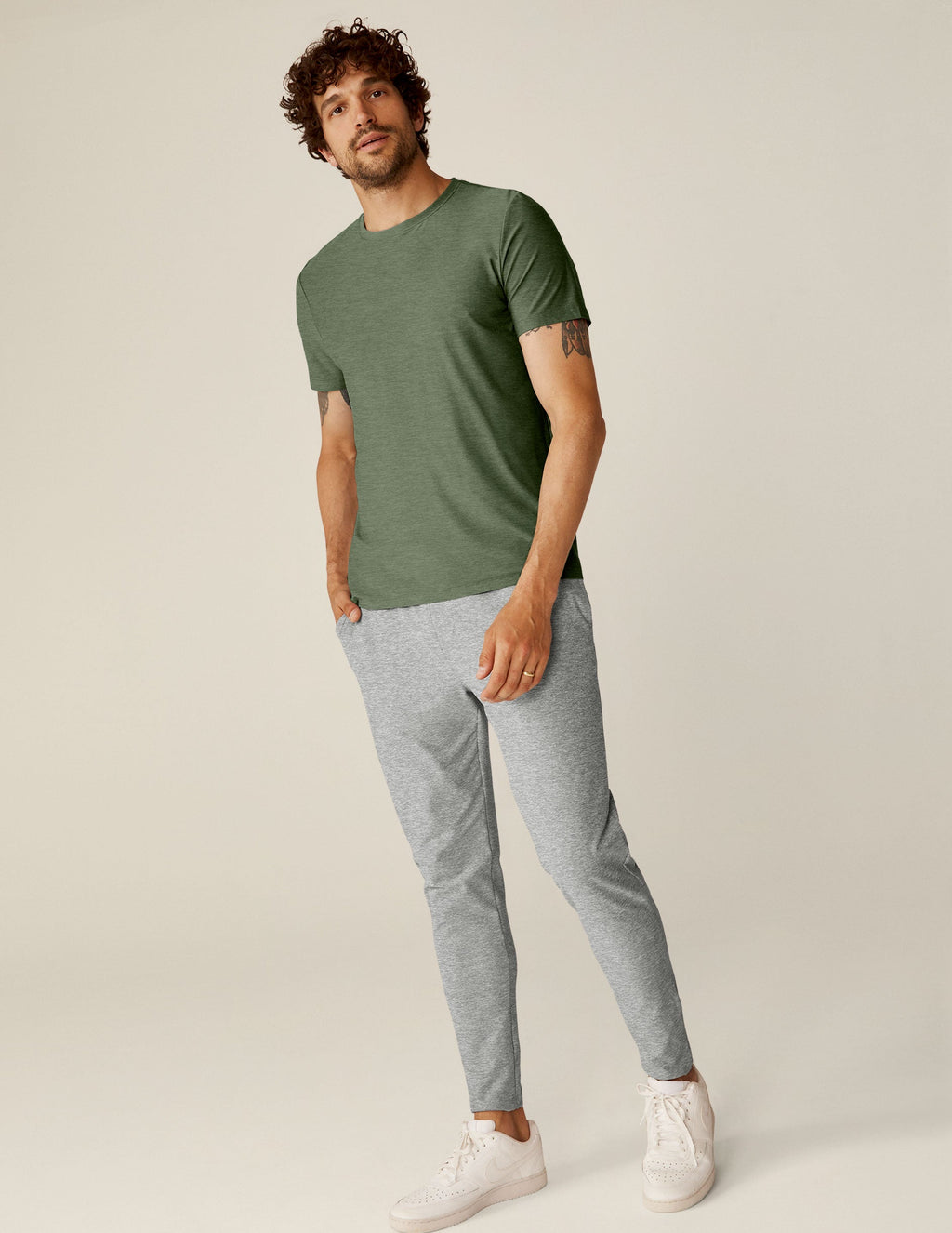 Always   Men's Crew Tee 2.0