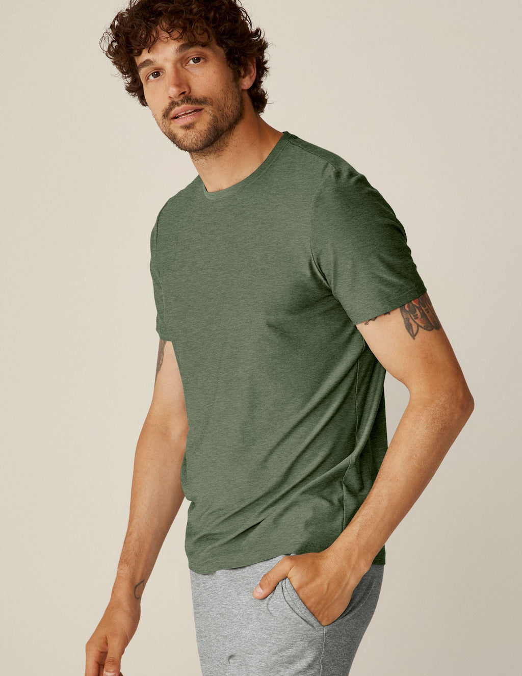 Always   Men's Crew Tee 2.0