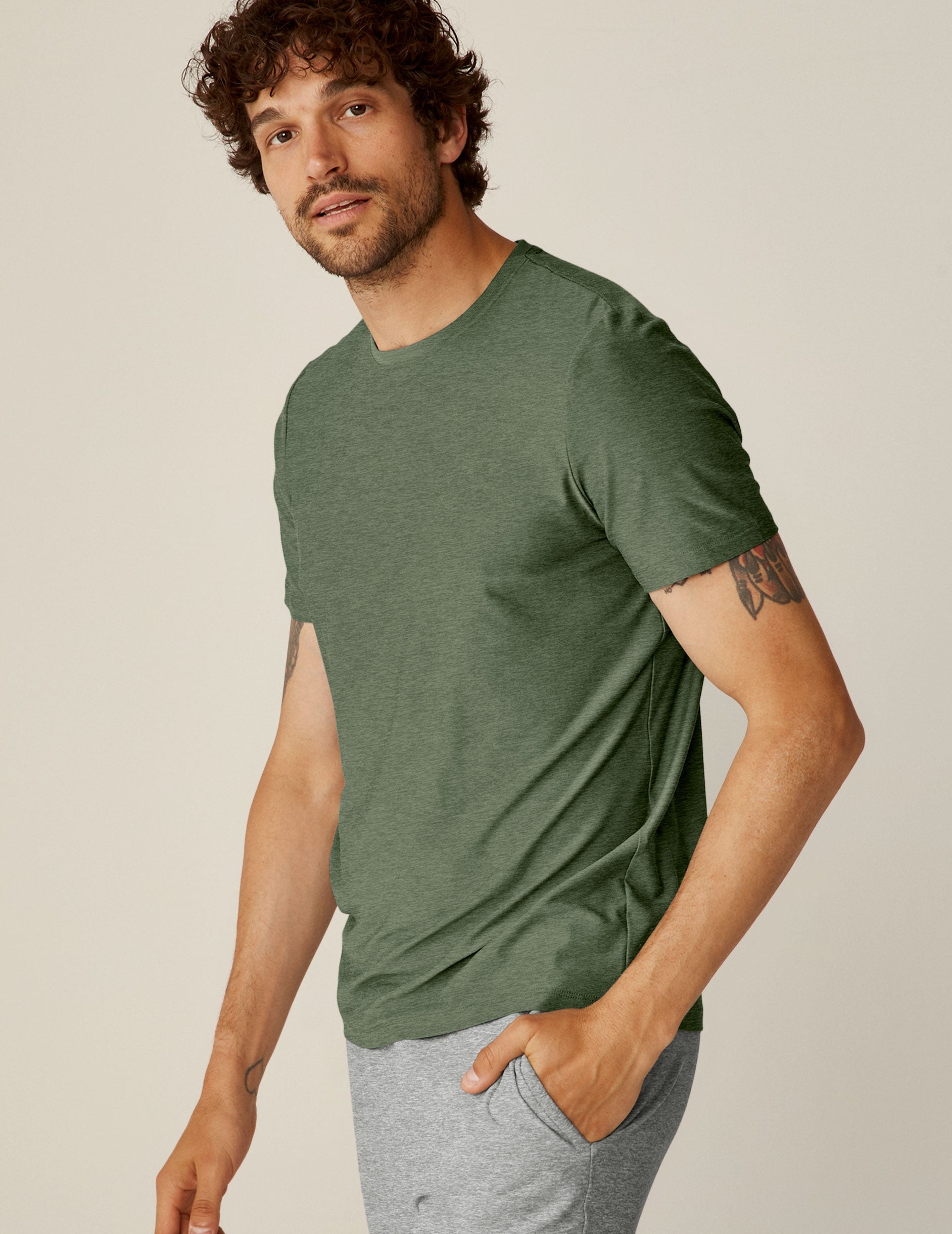 Always   Men's Crew Tee 2.0