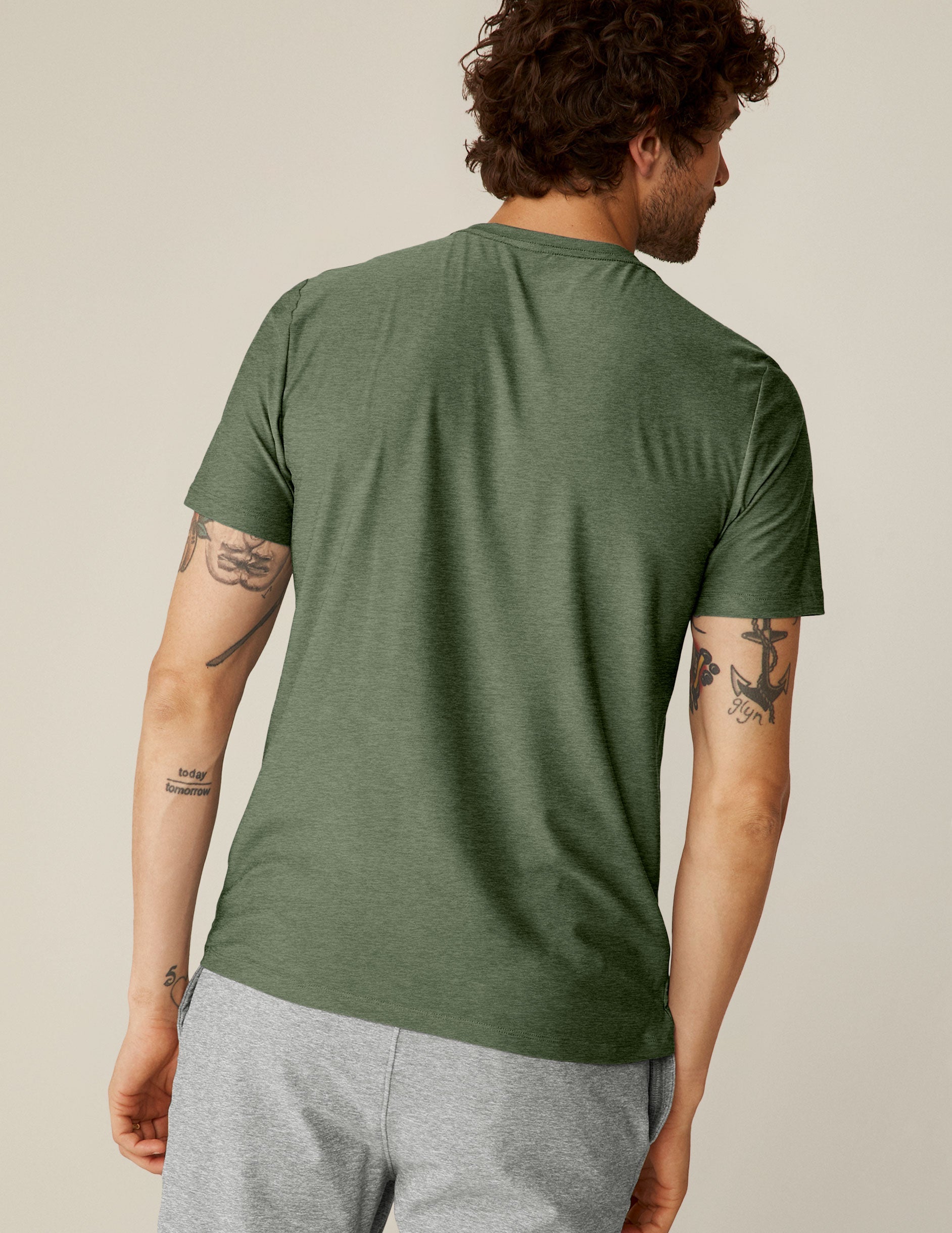 Always   Men's Crew Tee 2.0