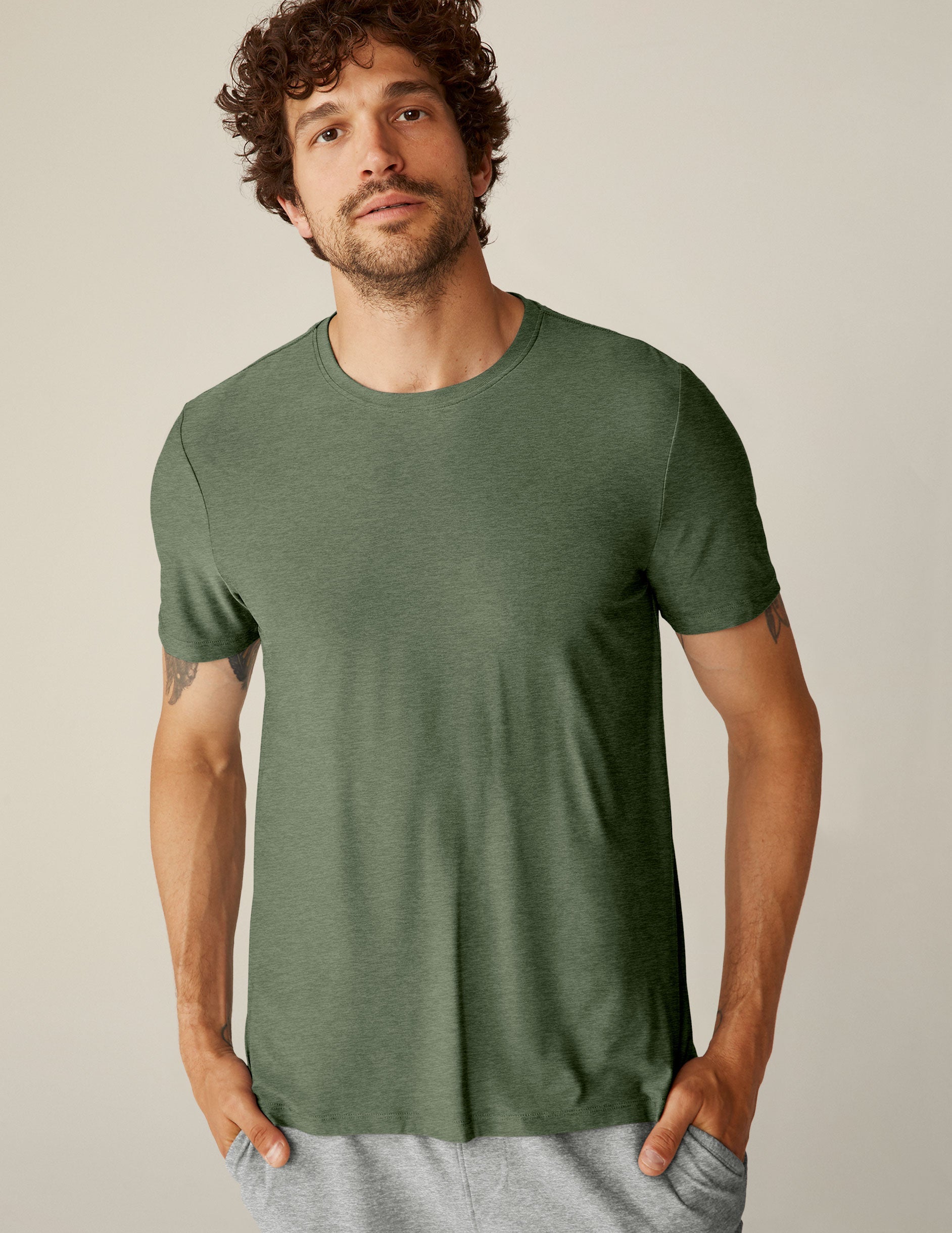 Always   Men's Crew Tee 2.0
