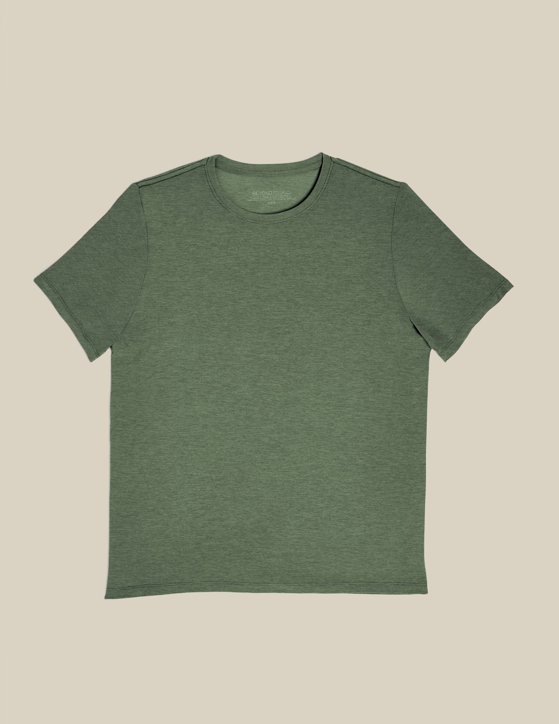 Always   Men's Crew Tee 2.0