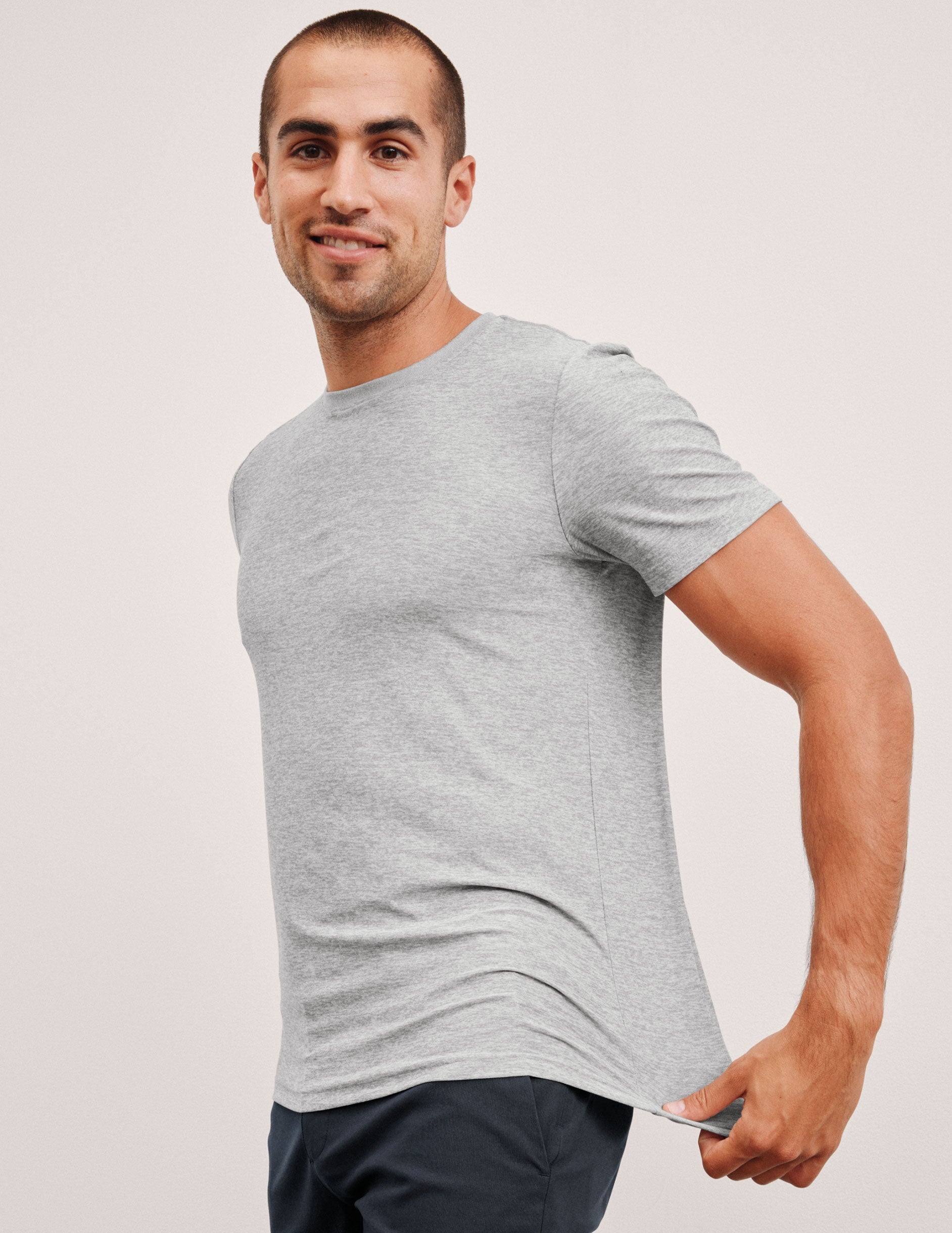 Always   Men's Crew Tee 2.0