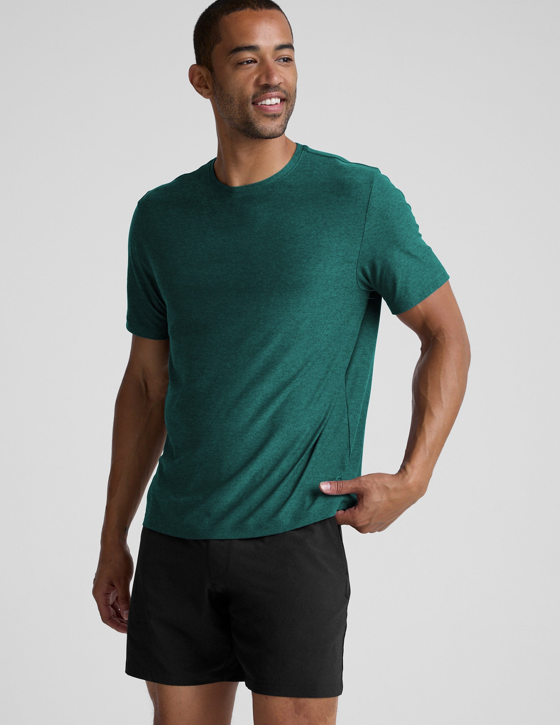 Always   Men's Crew Tee 2.0