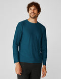 Always   Men's Long Sleeve Crew 2.0