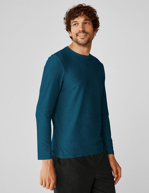 Always   Men's Long Sleeve Crew 2.0