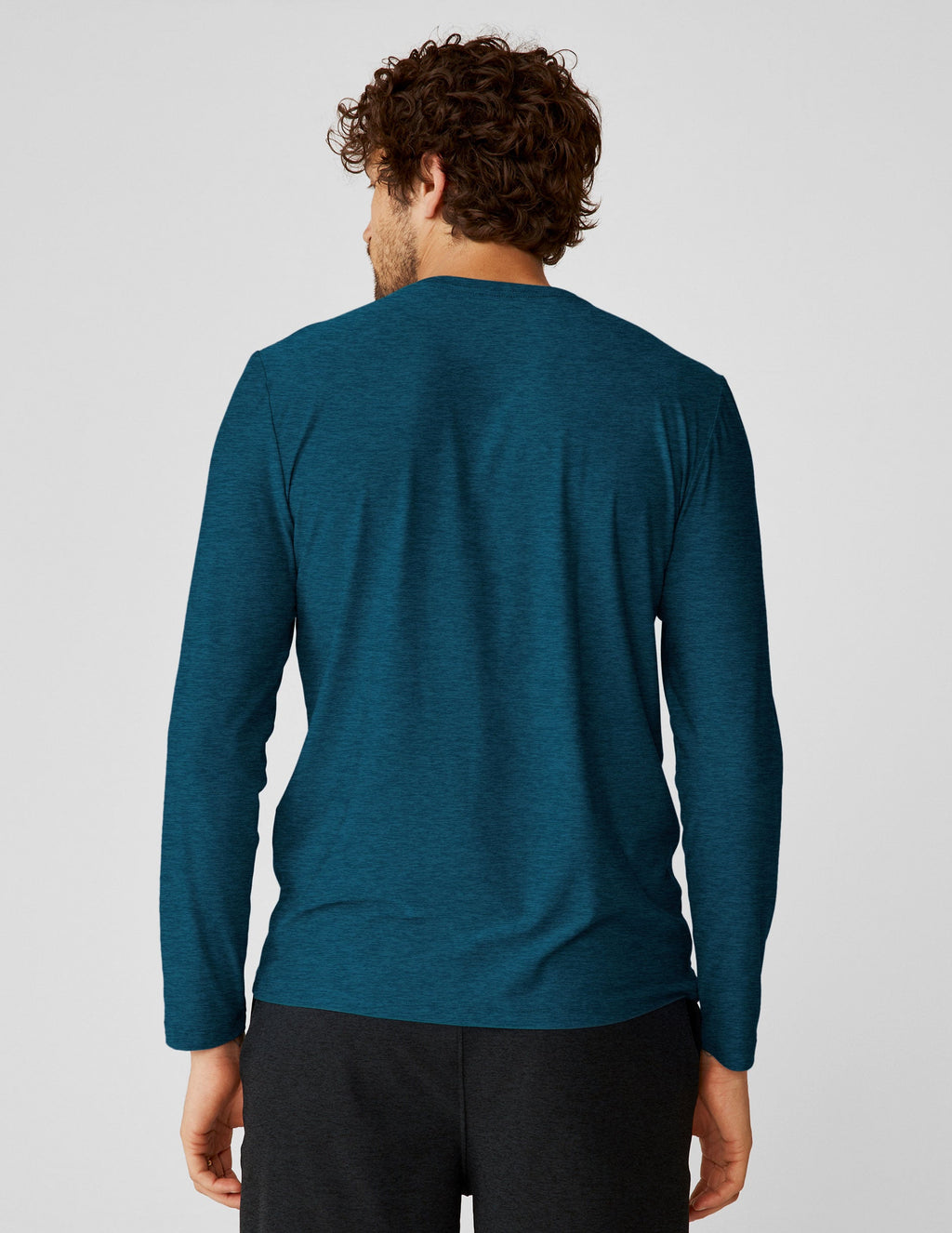 Always   Men's Long Sleeve Crew 2.0