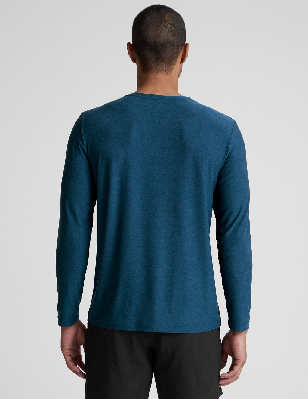 Always   Men's Long Sleeve Crew 2.0