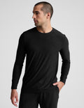 Always   Men's Long Sleeve Crew 2.0