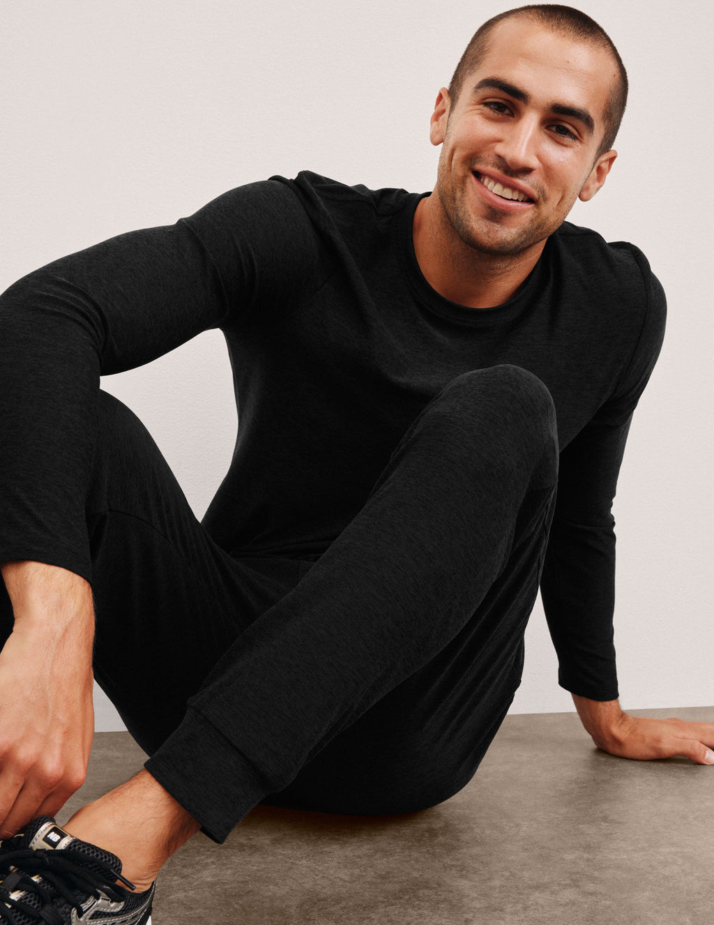 Always   Men's Long Sleeve Crew 2.0